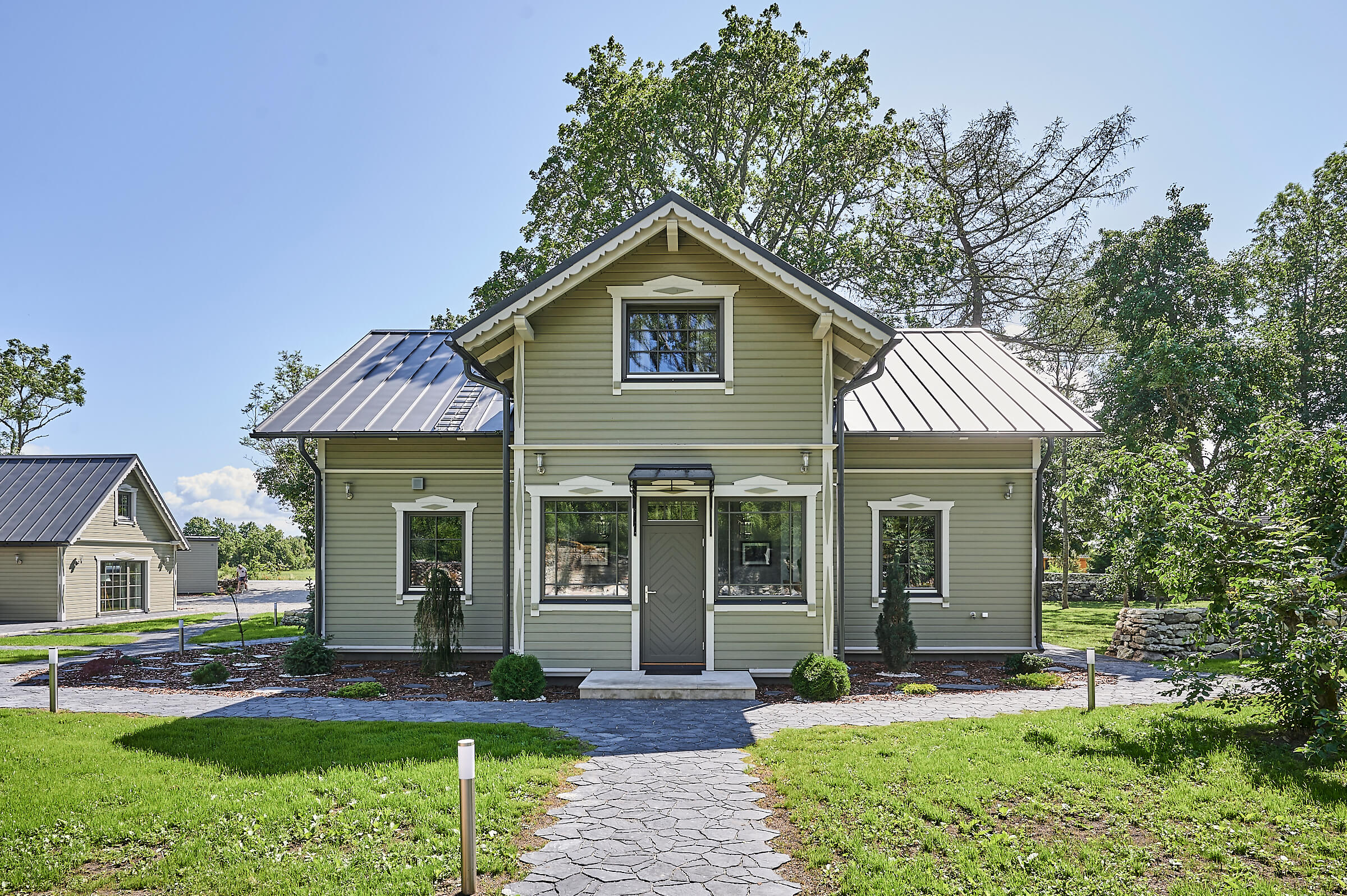 Bottengarn Butiik külalistemaja