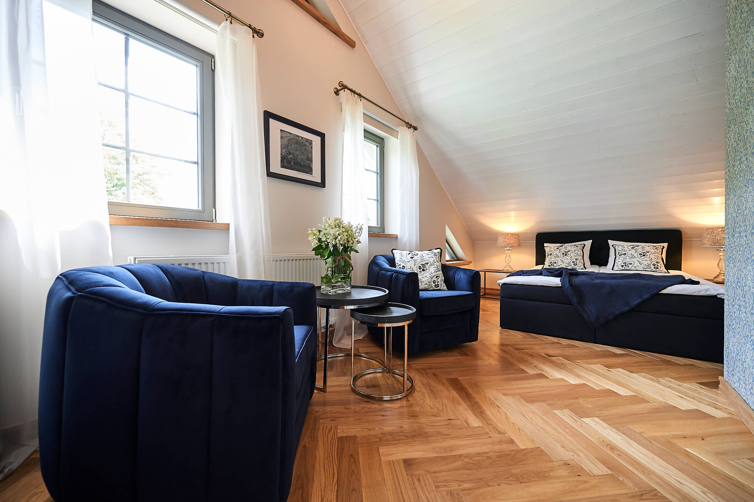 Bottengarn Boutique Guesthouse sviit "Tuuline rand"