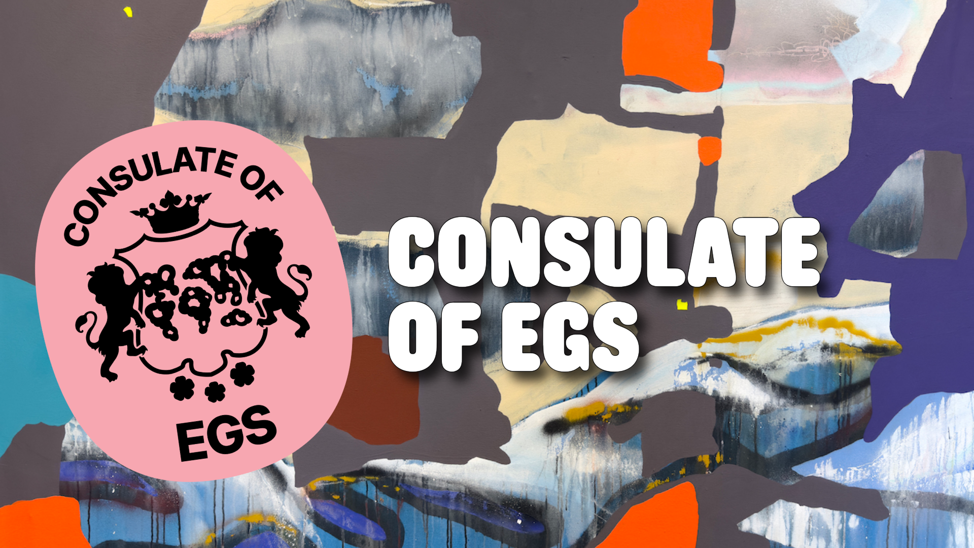 EGSi konsulaat näitus PoCo Popkunstimuuseum Tallinnas