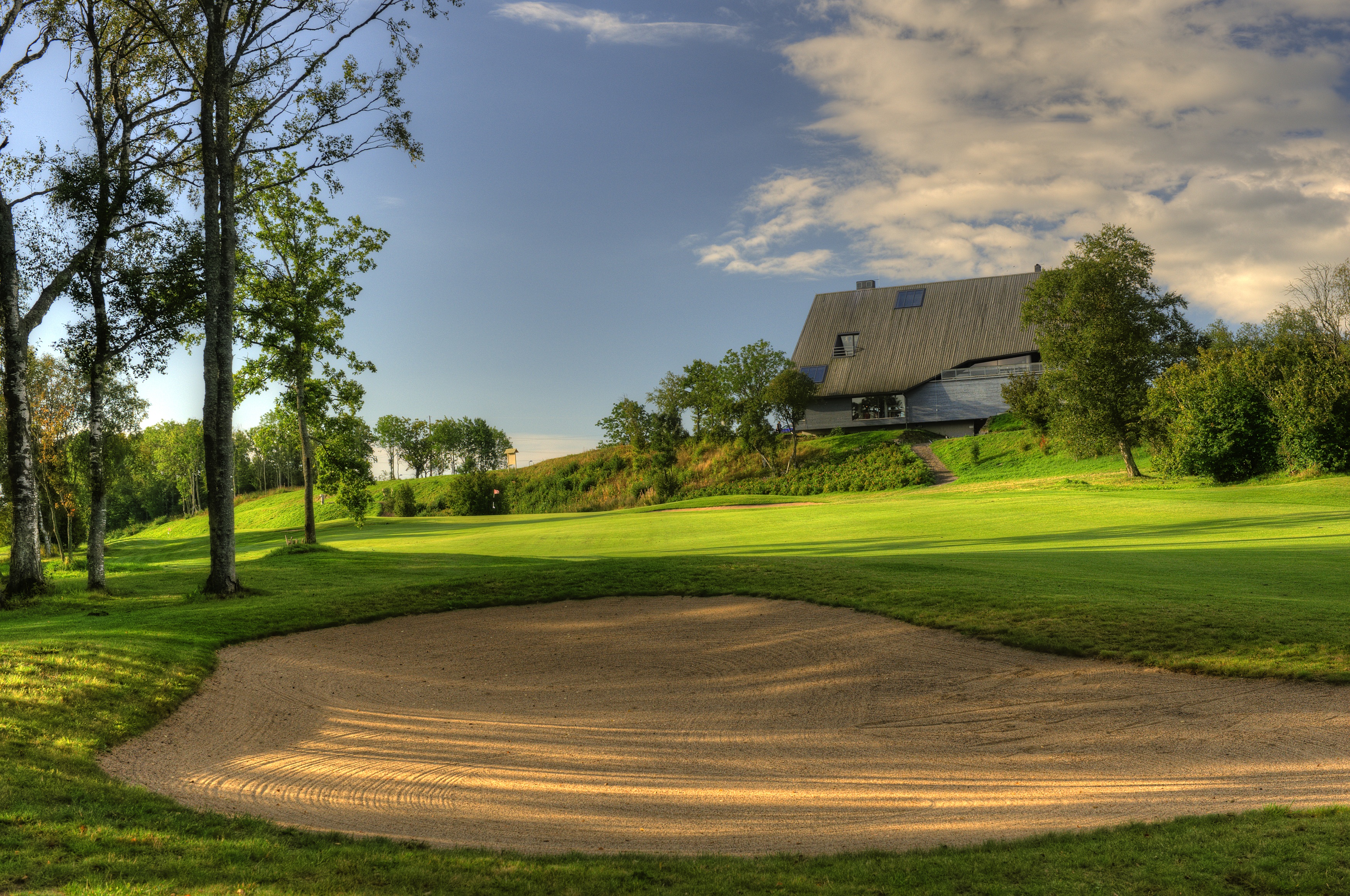 Estonian Golf & Country Club 18 rada