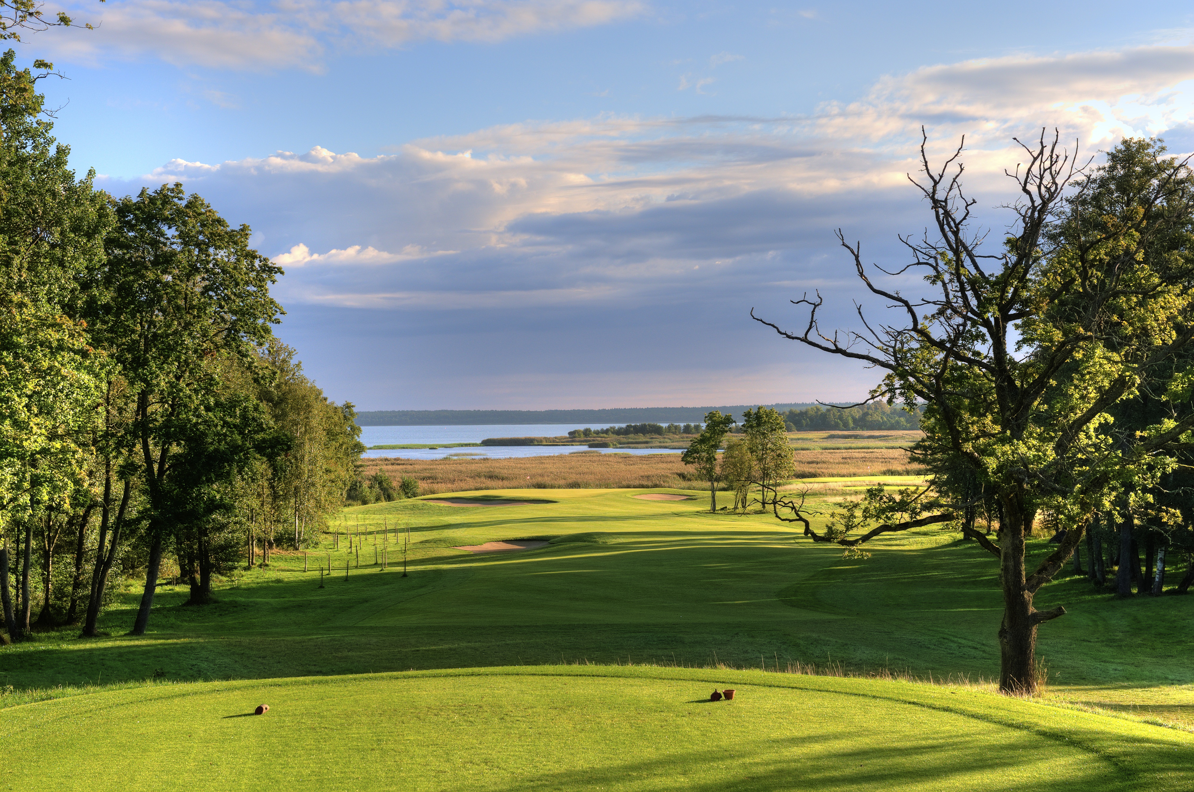 Estonian Golf & Country Club 3 rada