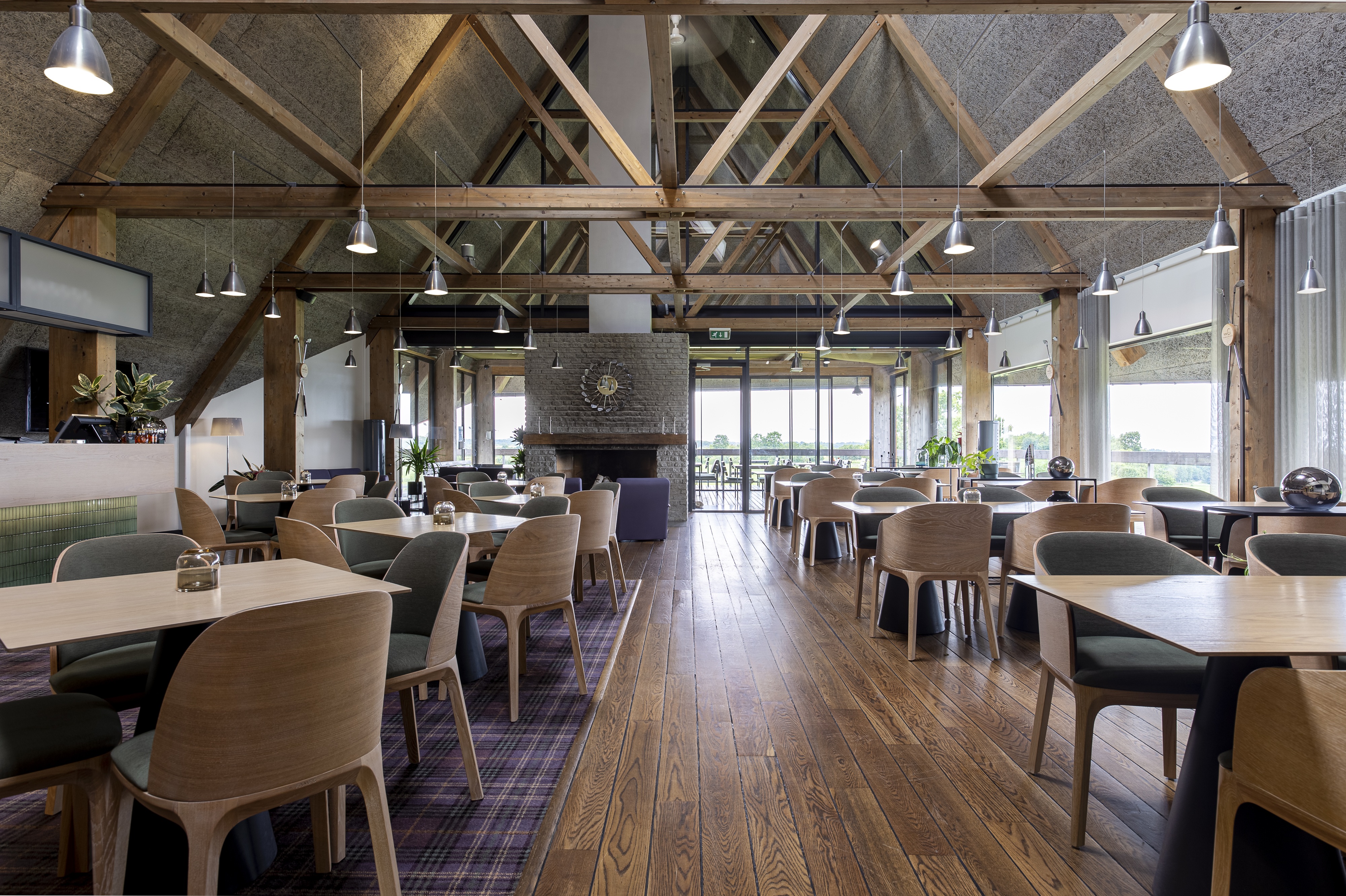 Estonian Golf & Country Club restoran