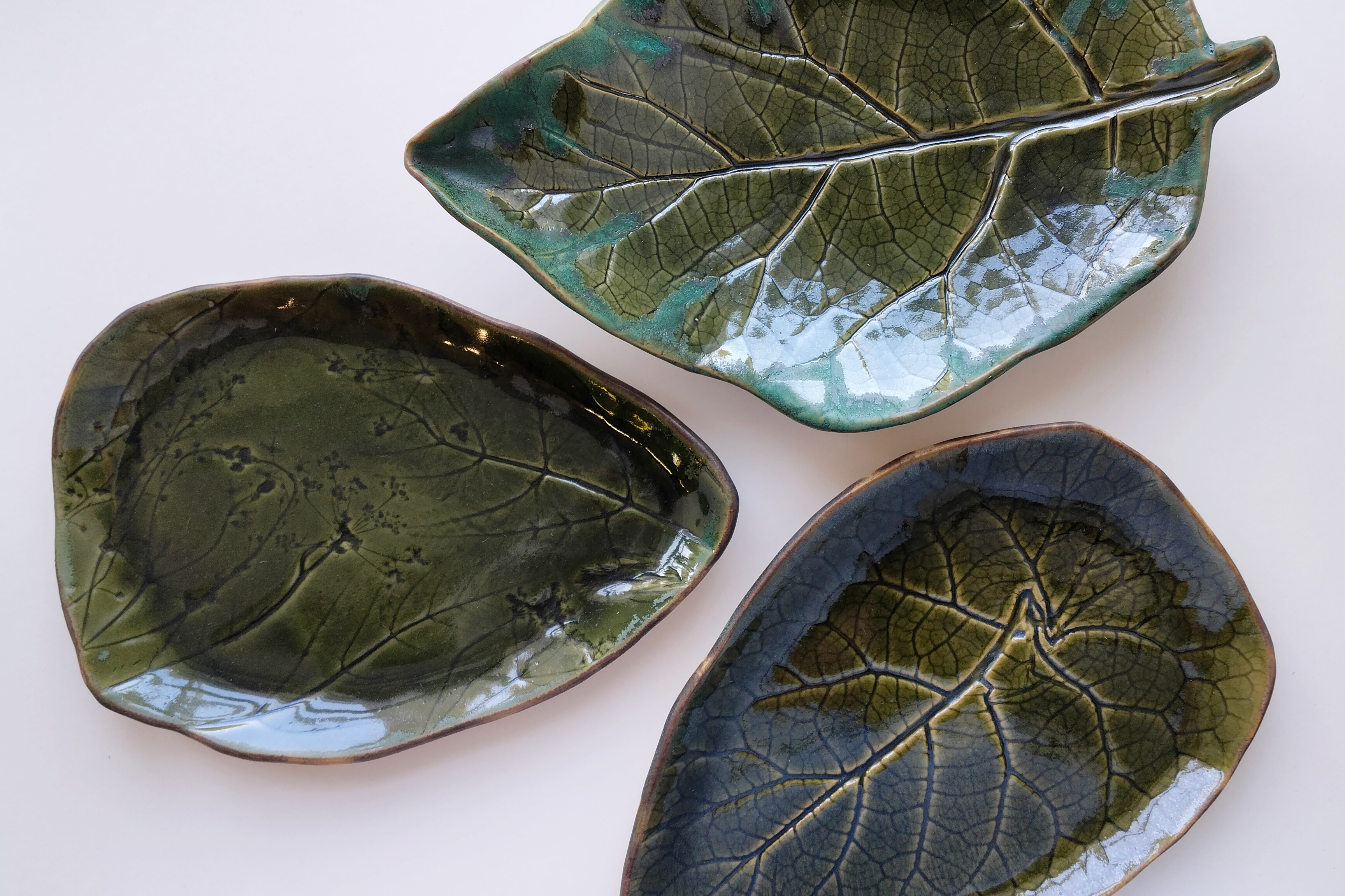 Keraamika töötoad Olustvere mõisa keraamikakojas