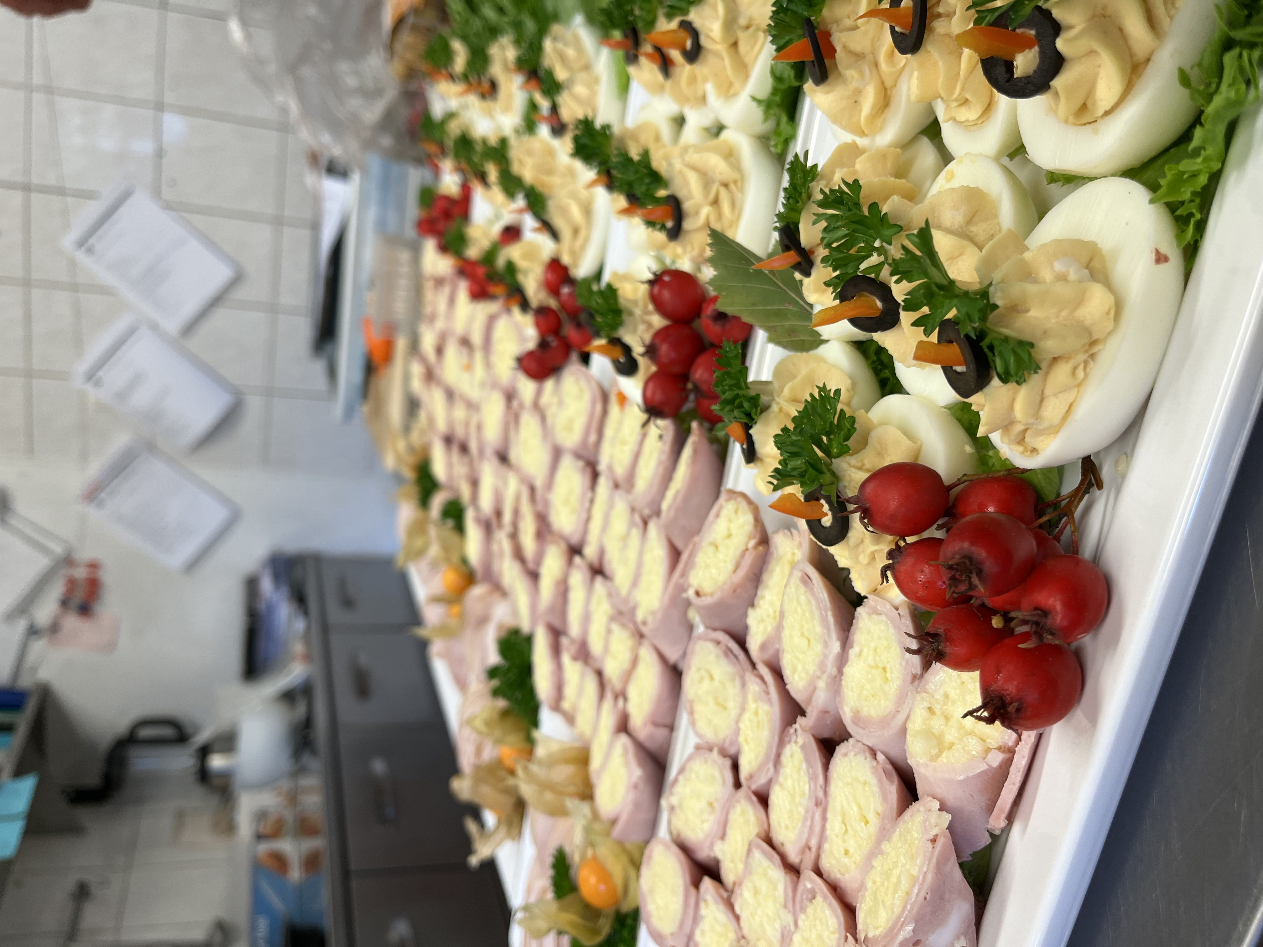 Paunküla Heaolukeskuse toitlustus