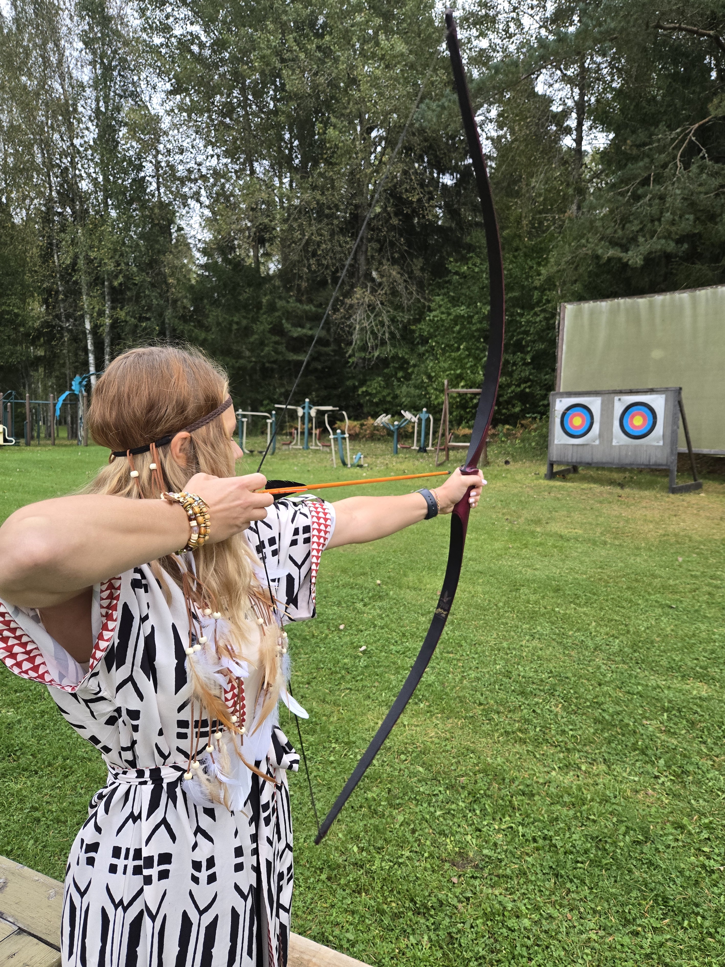 Vibulaskmine Paunküla Heaolukeskuses
