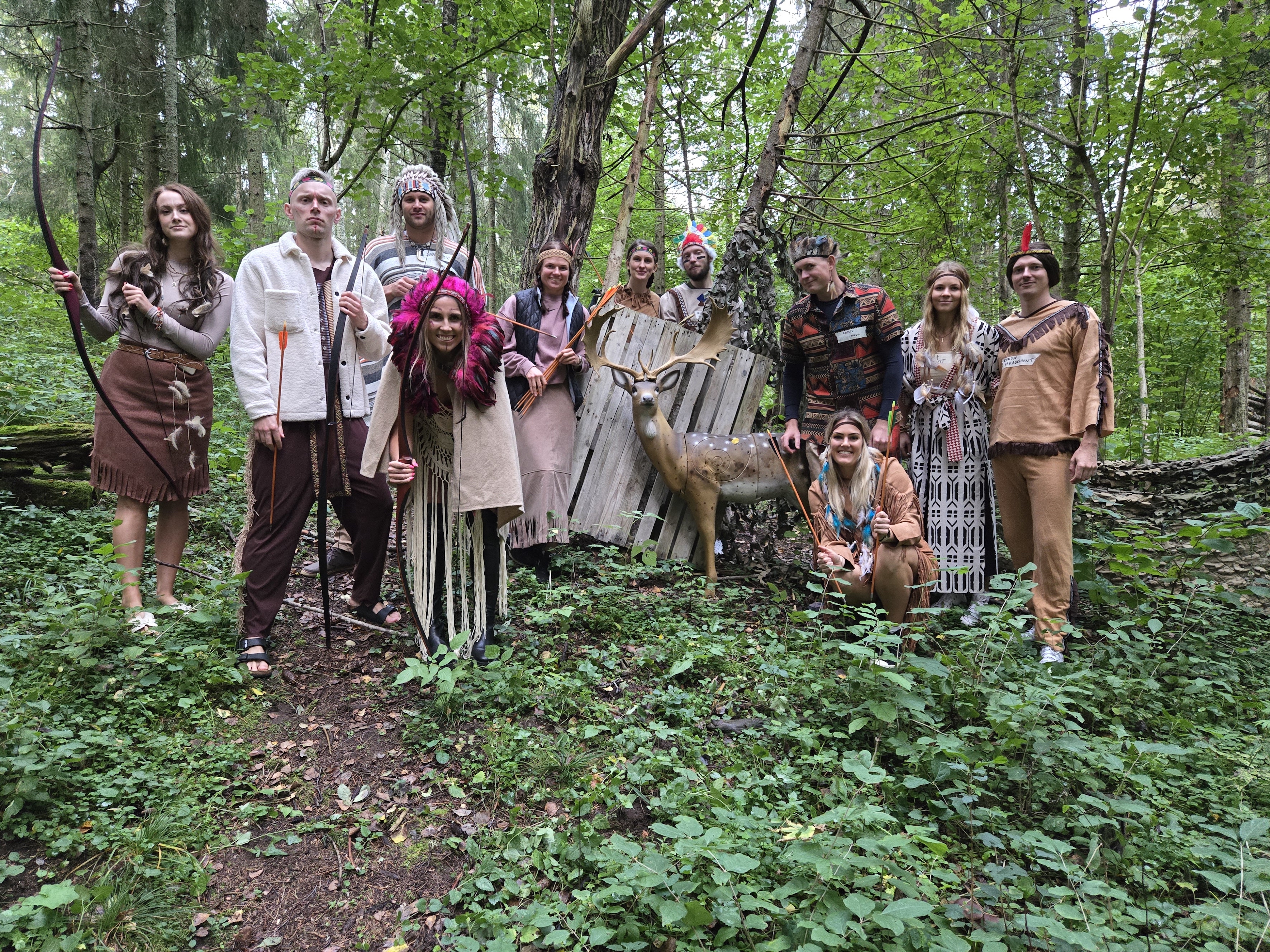 Ürgne vibujaht Paunküla Heaolukeskuses