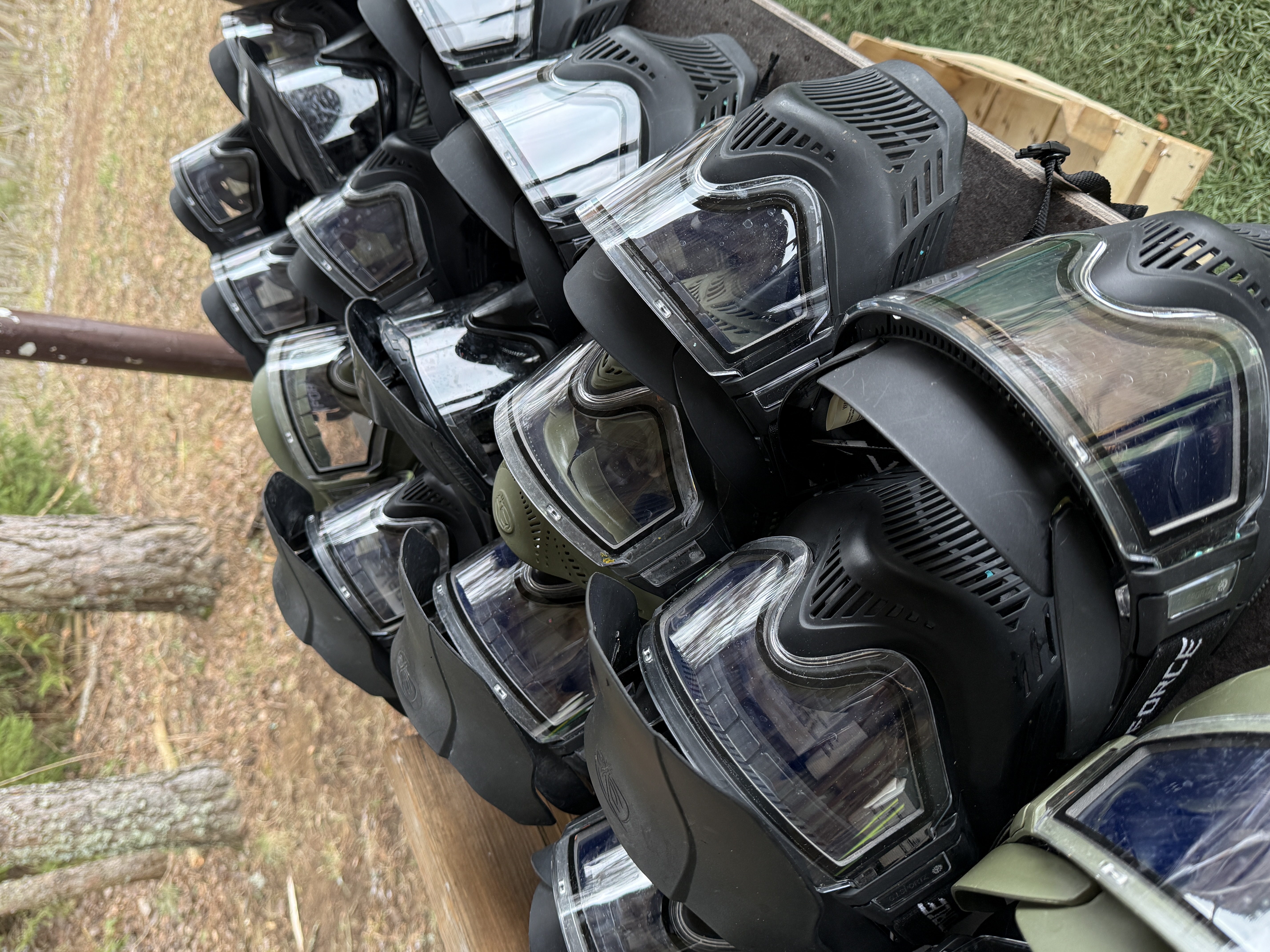 Paintball Paunkülas