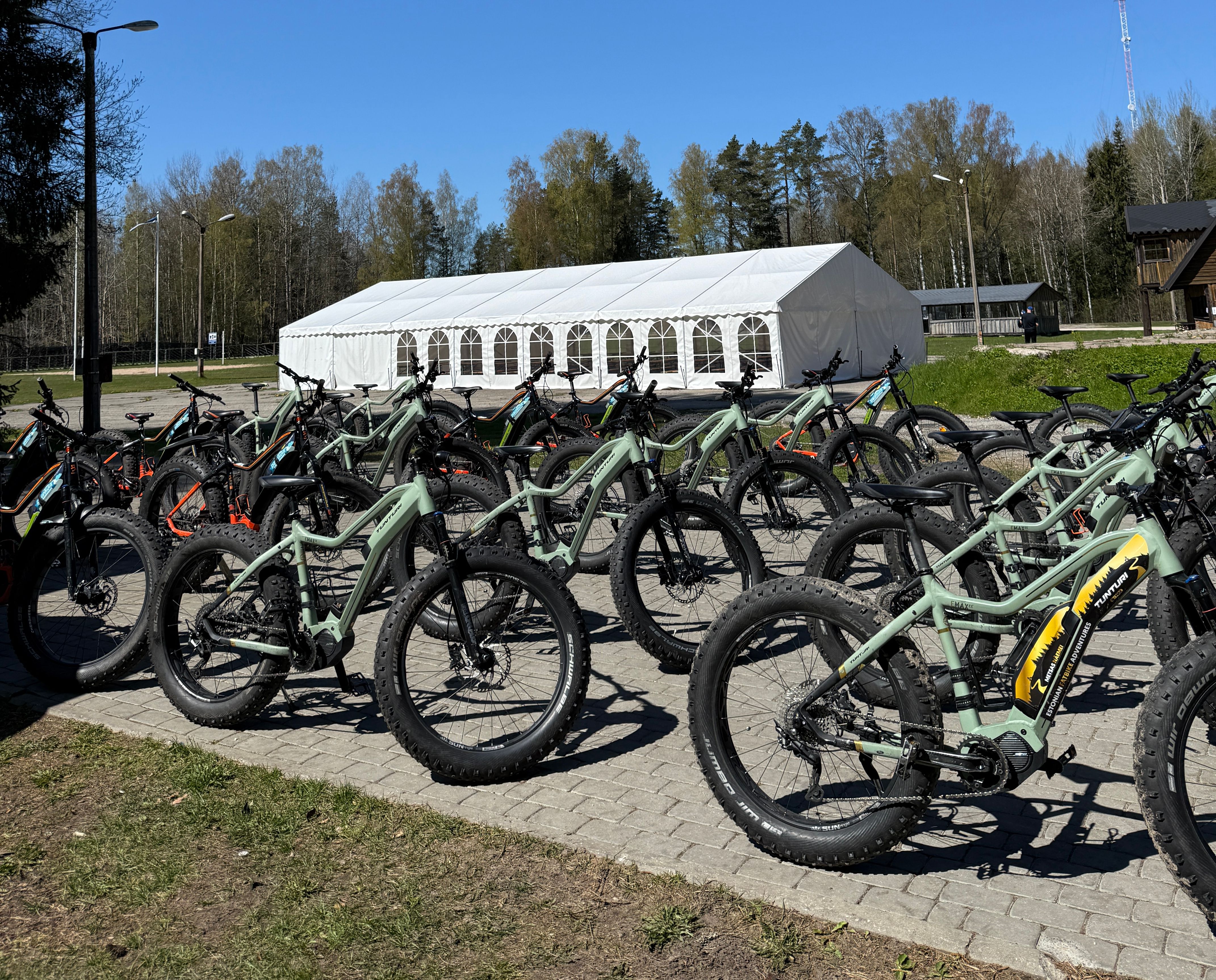 Paunküla ATV ja e-fatbike matk