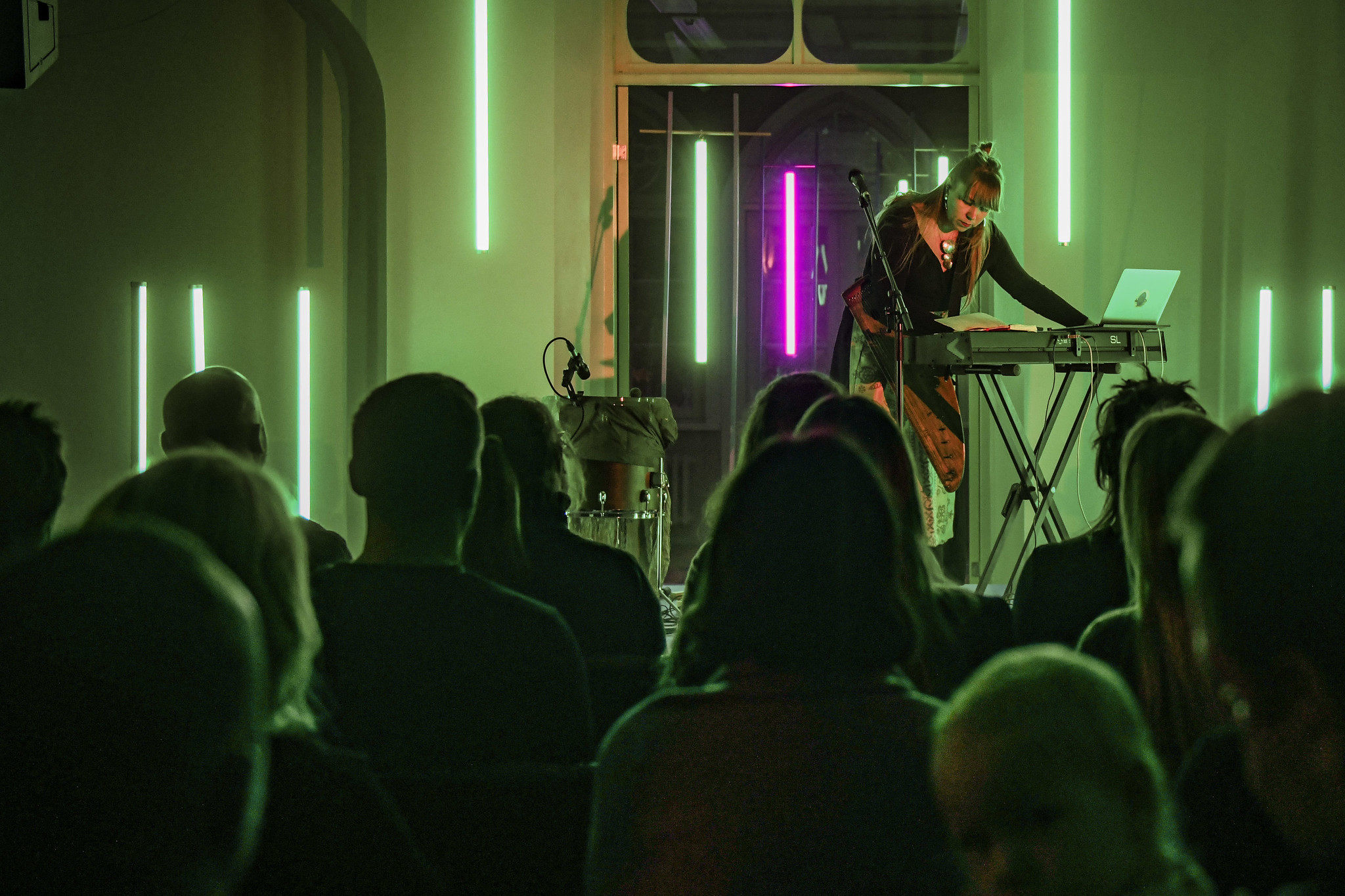 Pargisaal sobib erinevateks sündmusteks ja pidudeks