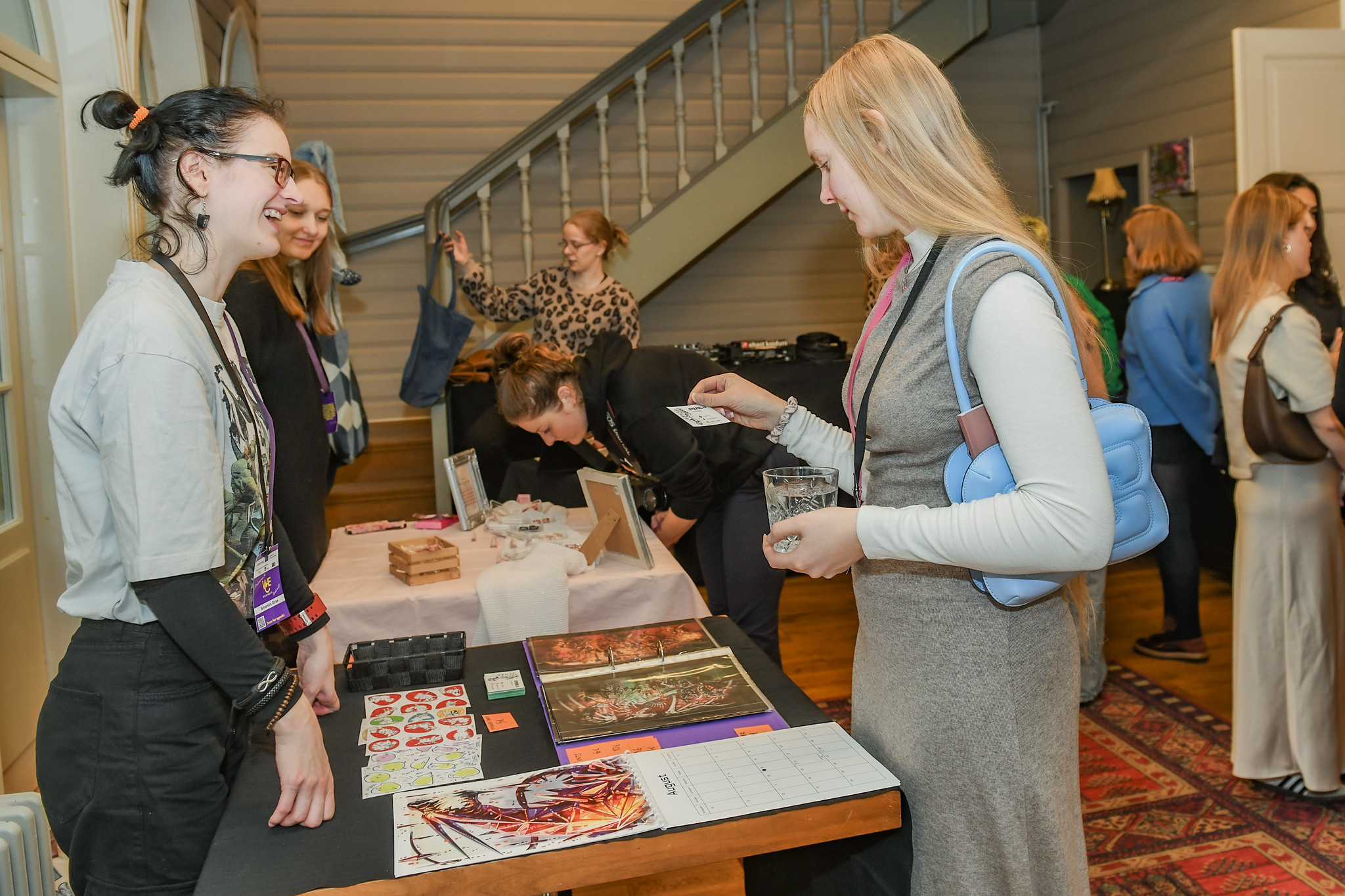 Tagatuba sobib nii seminaride kui pidude sündmuskohaks