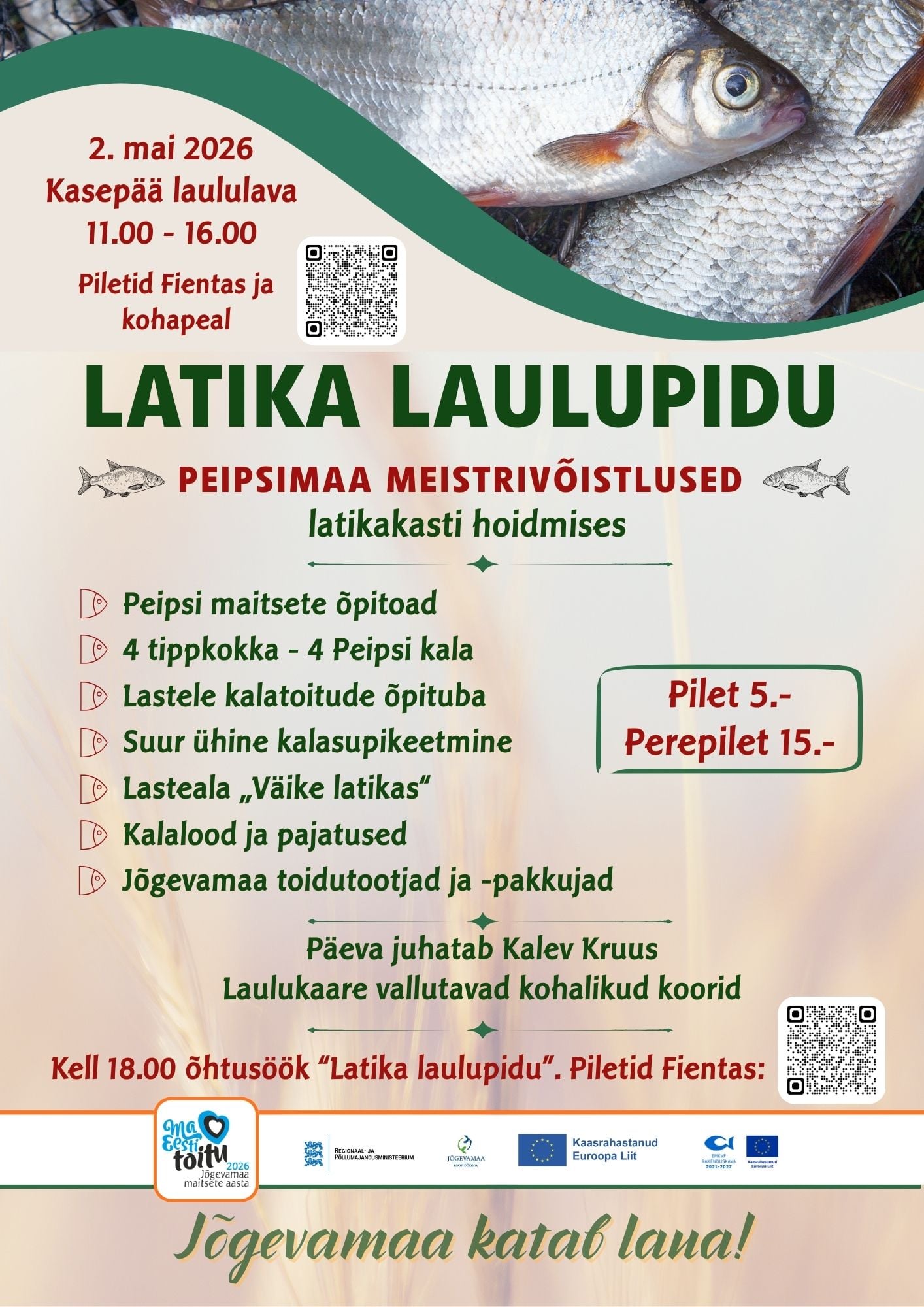 Latika laulupidu