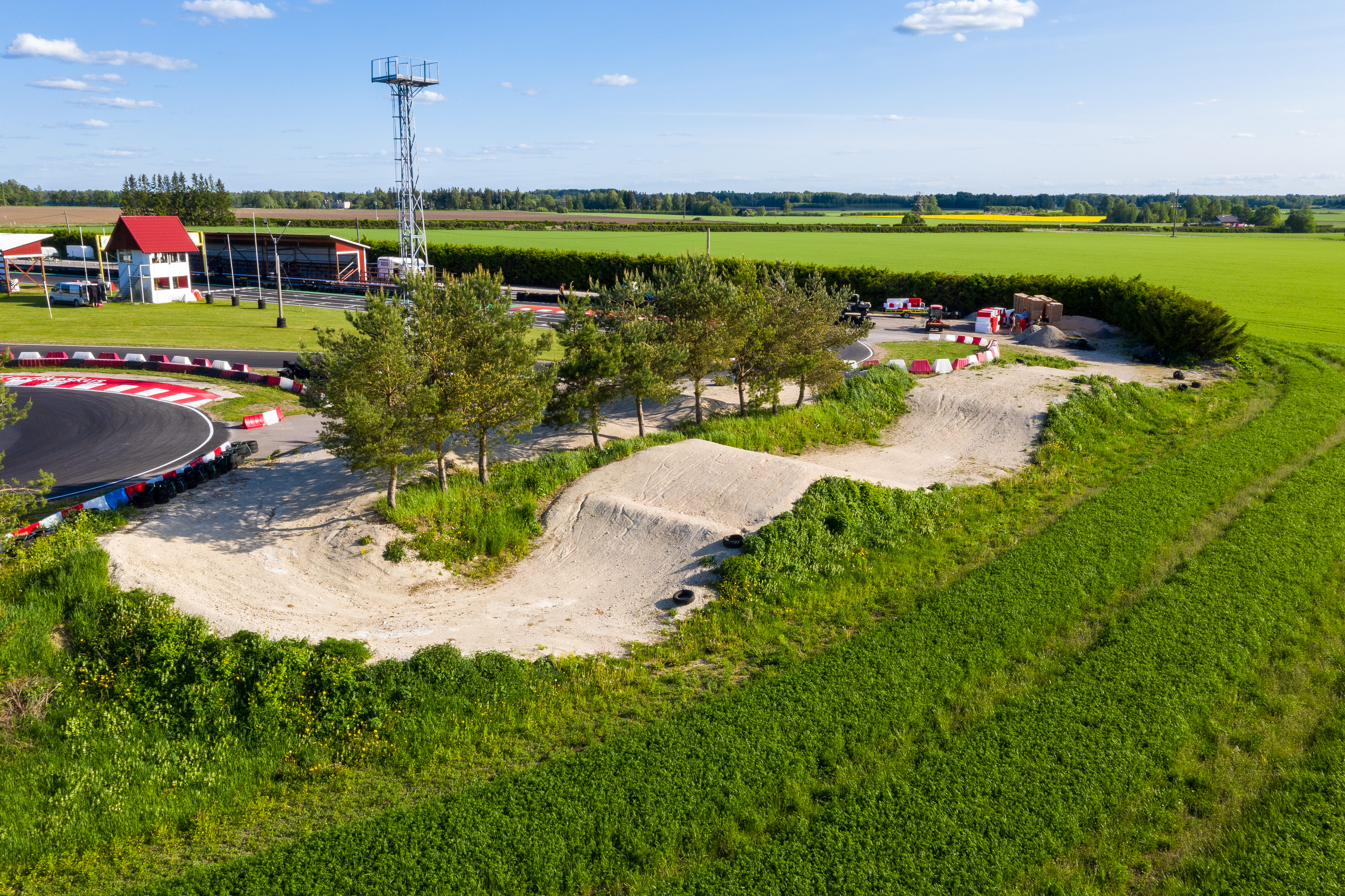 Kuningamäe kardirada