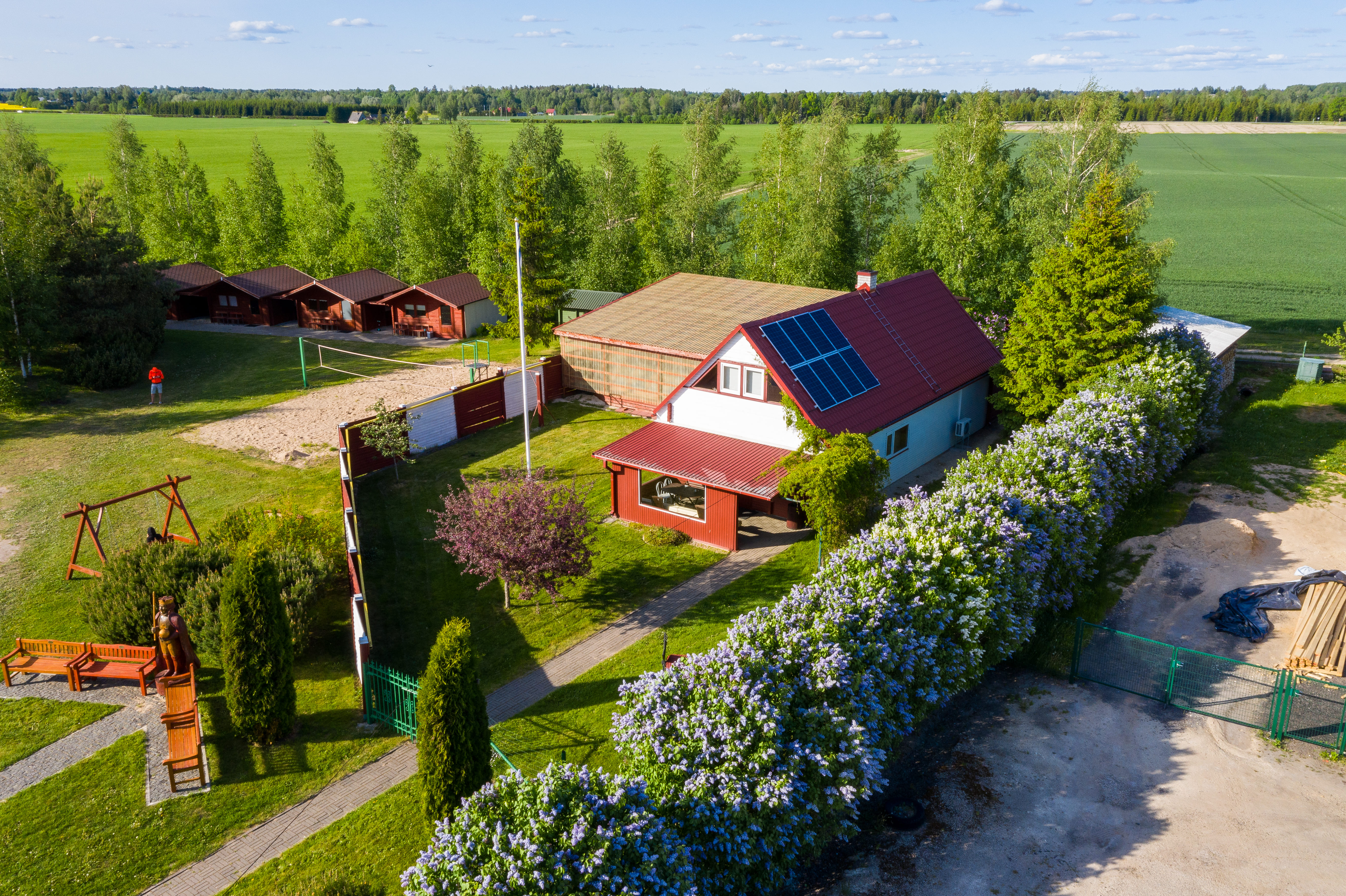 Kunigamäe Saunamaja