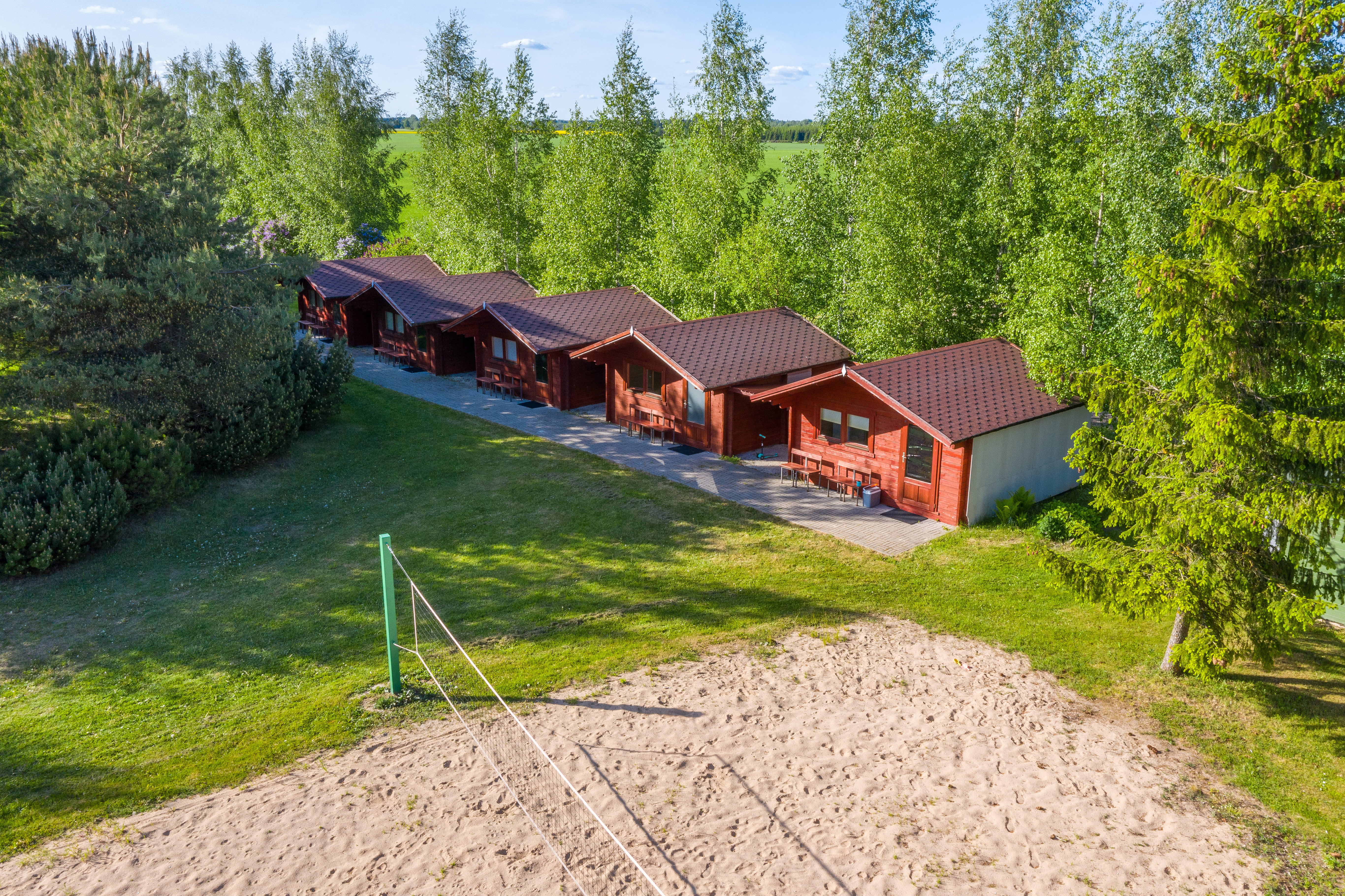 Kuningamäe kämping