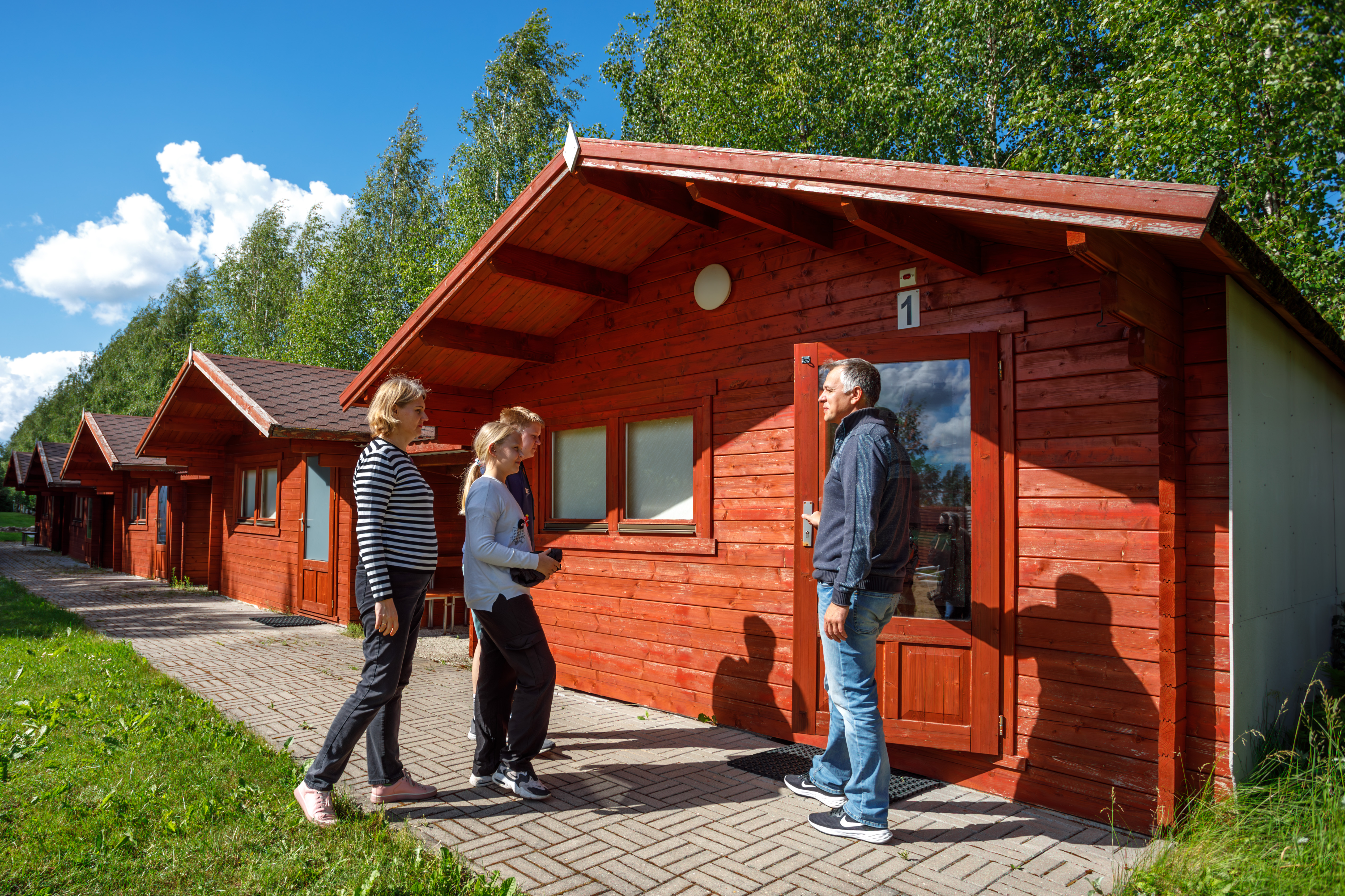 Kuningamäe kämping