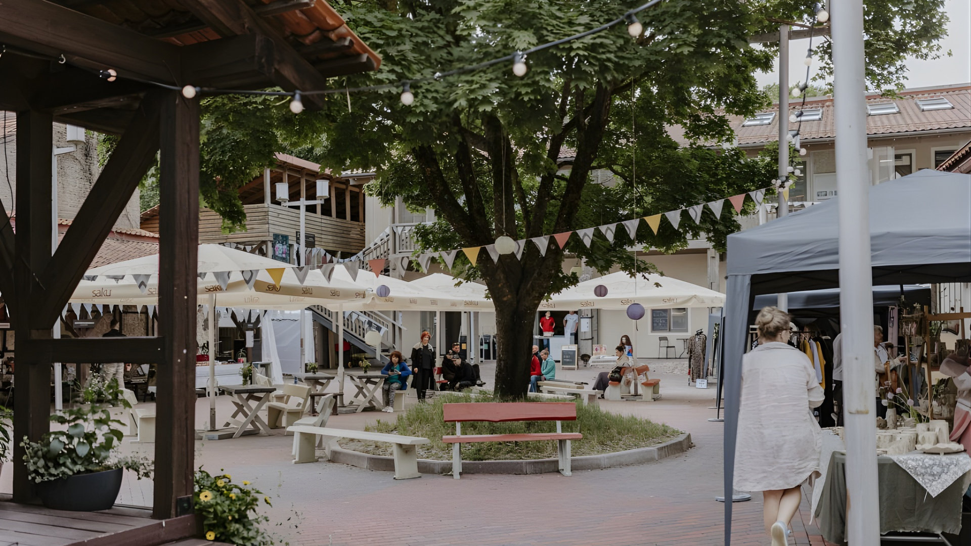 Antoniuse õu disainilaada melu