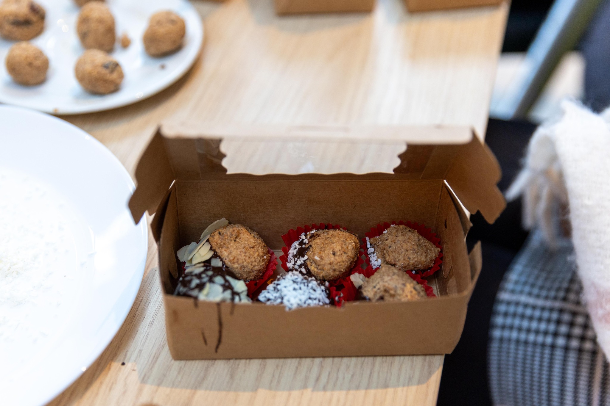 Kamatrühvlid saab iga osaleja endale