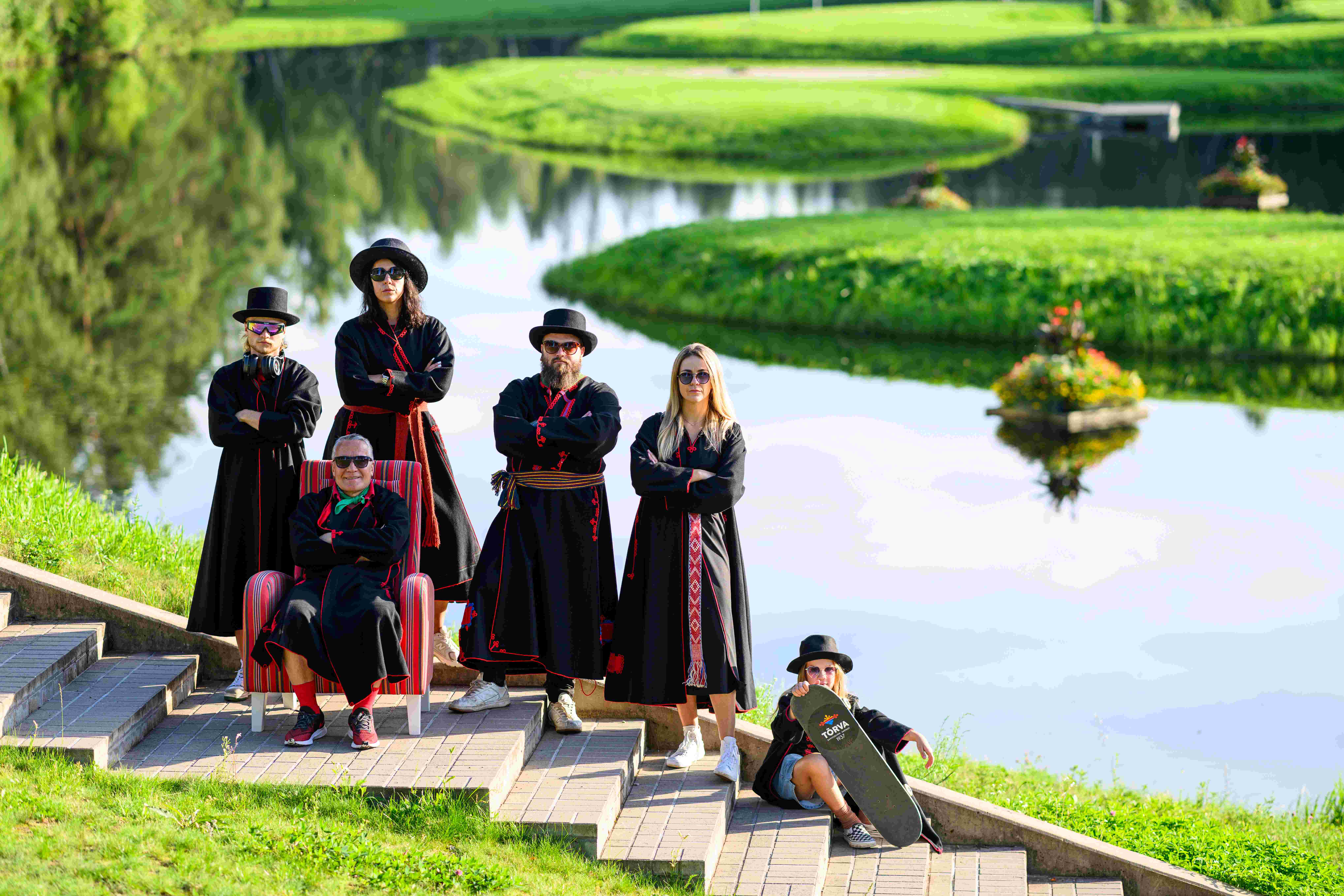 Tõrva - Mulgimaa suvepelinn