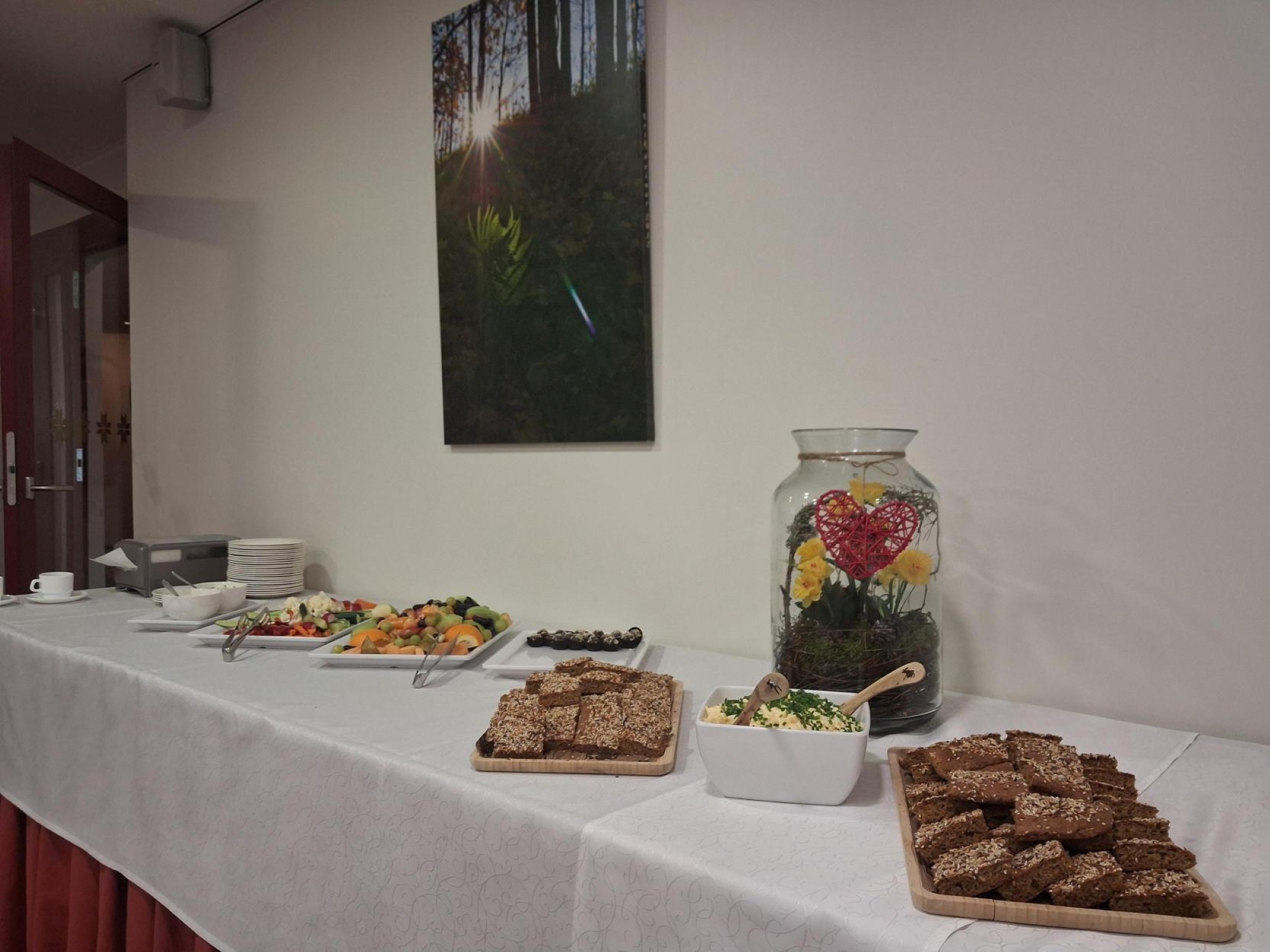 Kubija hotell-looduspaa kohvipaus