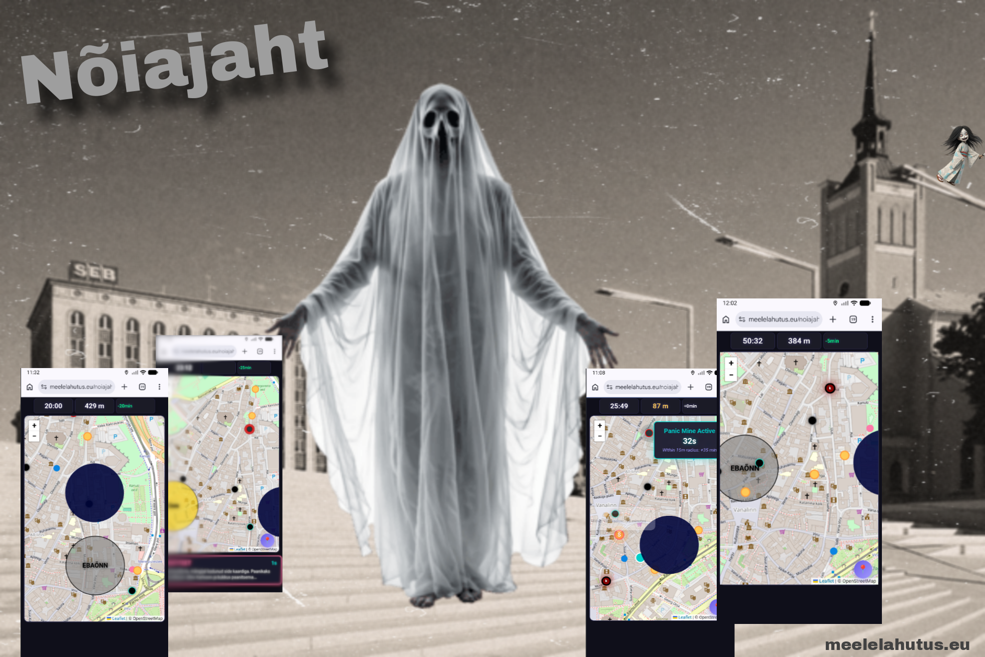 Nõiajaht Vanalinnas