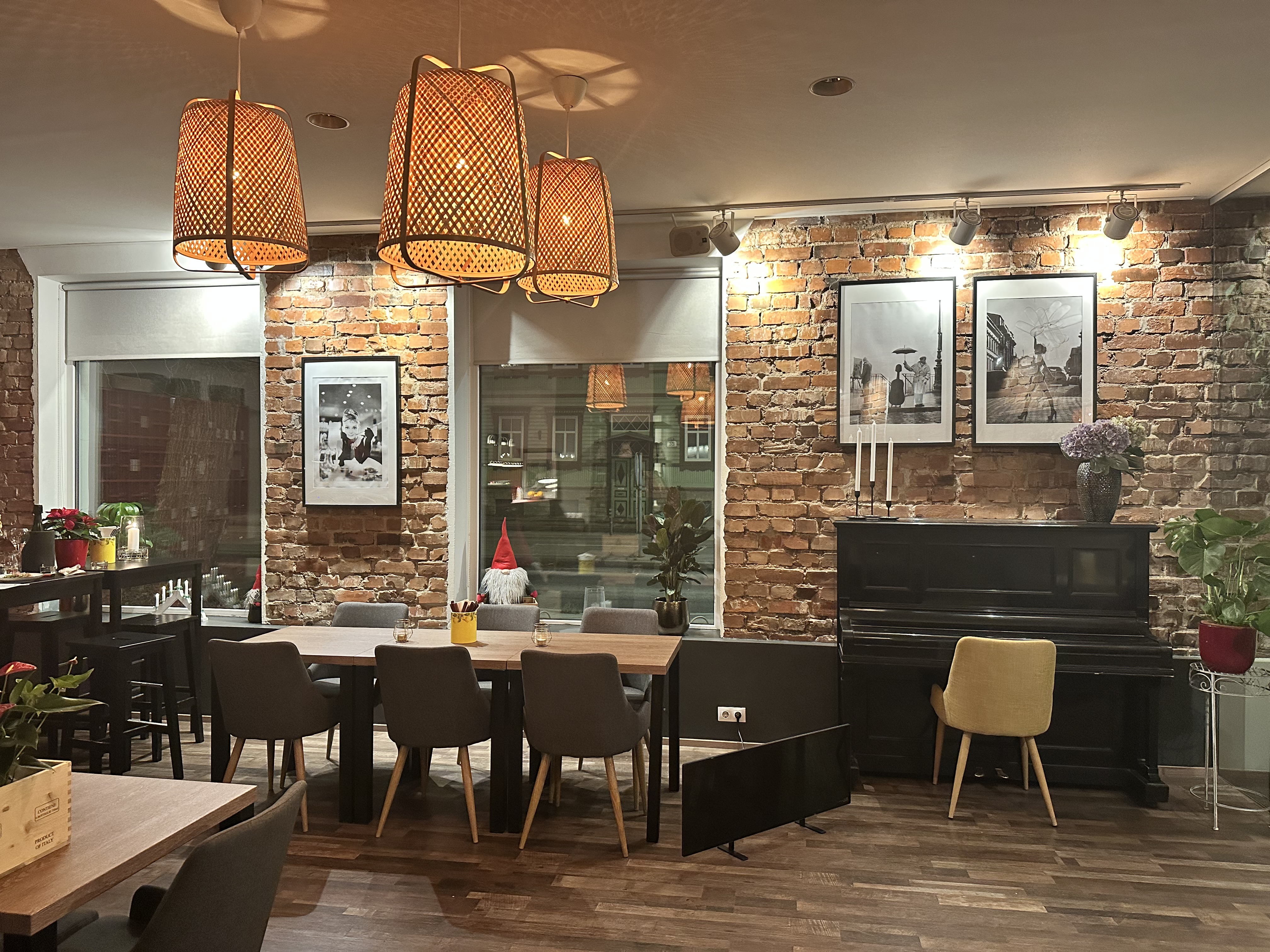 Mattone Rosso pizza e pasta