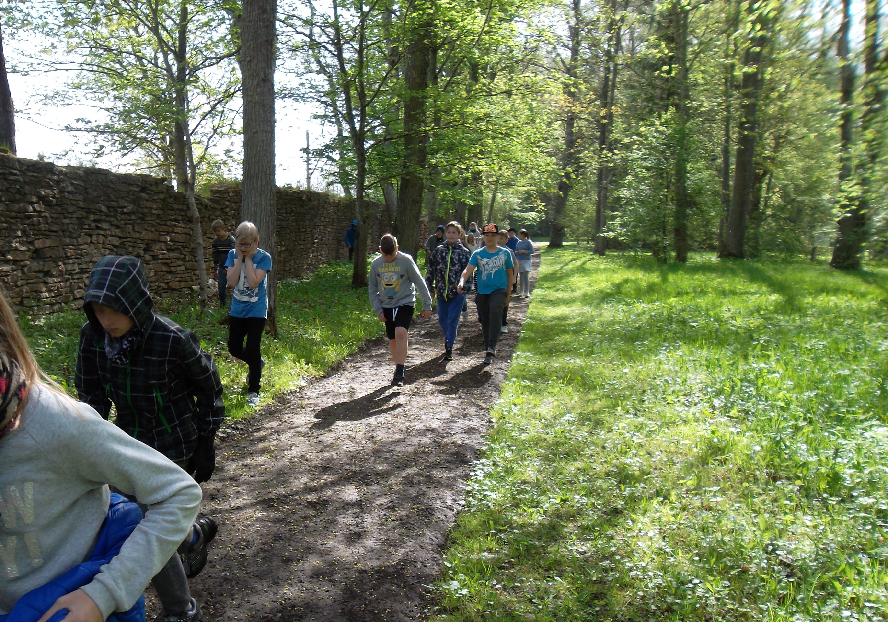 Näljamüür