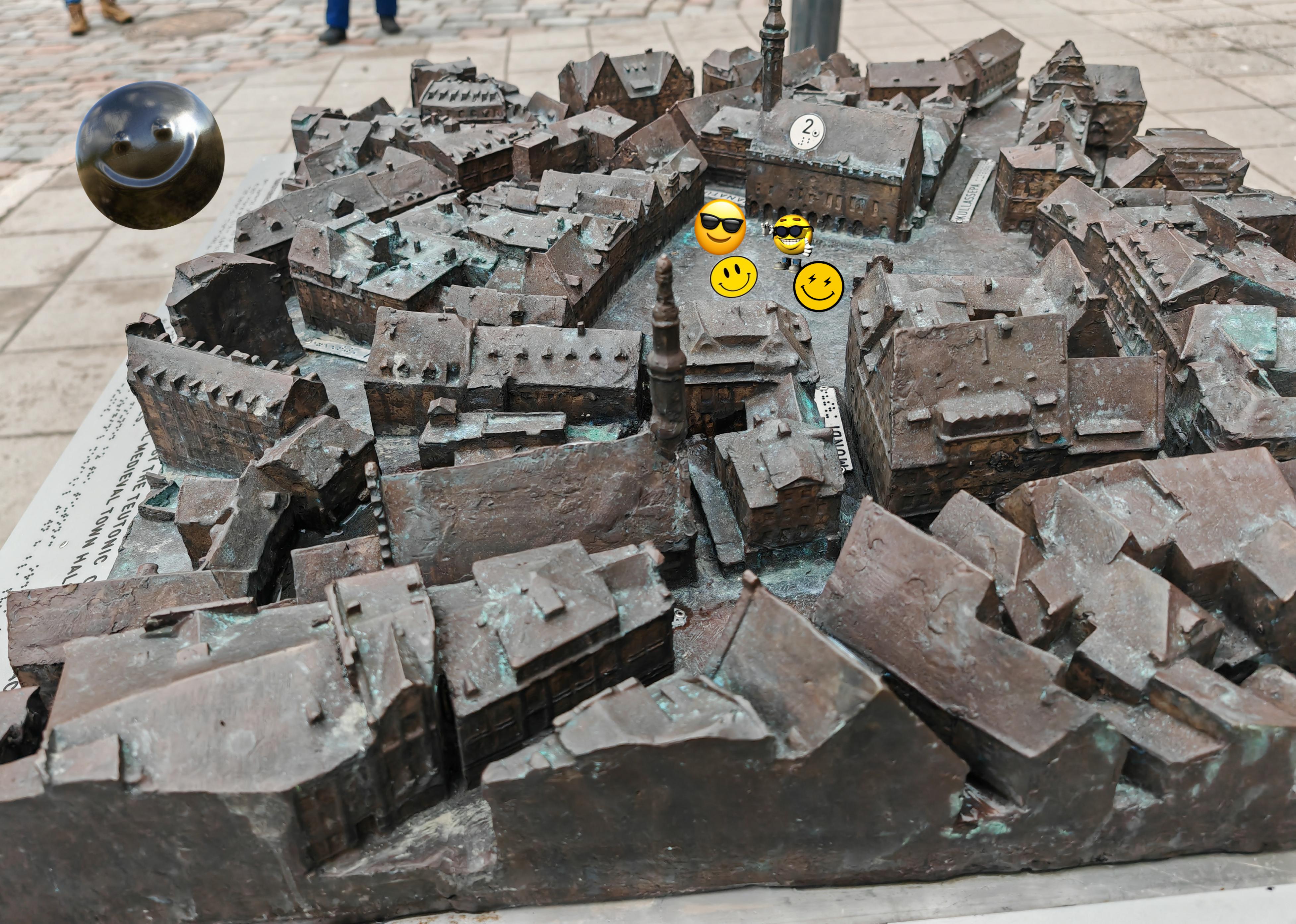 Seikluslik orienteerumismäng Tallinna vanalinnas