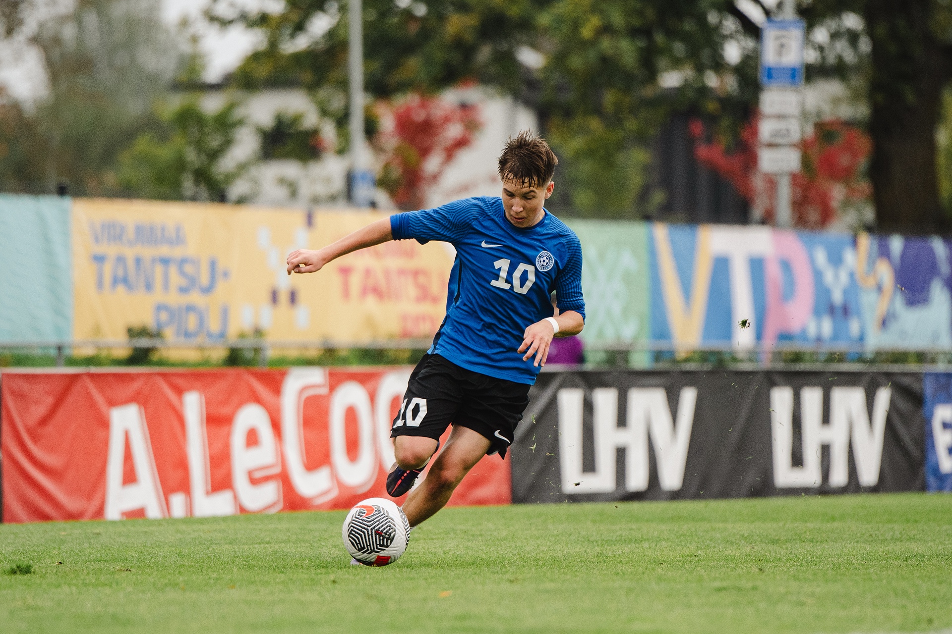 Noormeeste U17 EM-finaalturniir Tallinnas ja Rakveres