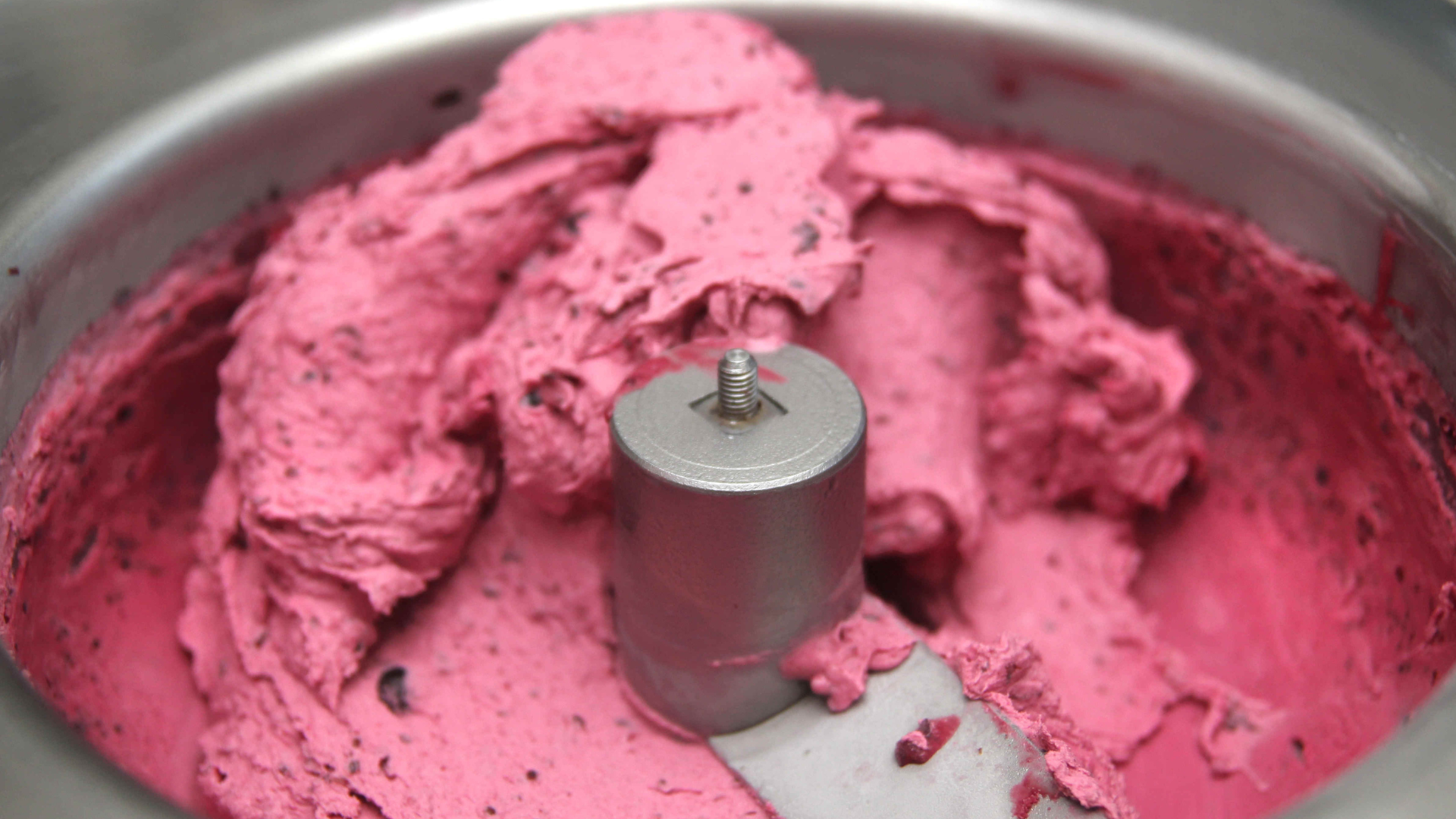 Gelato on valmis