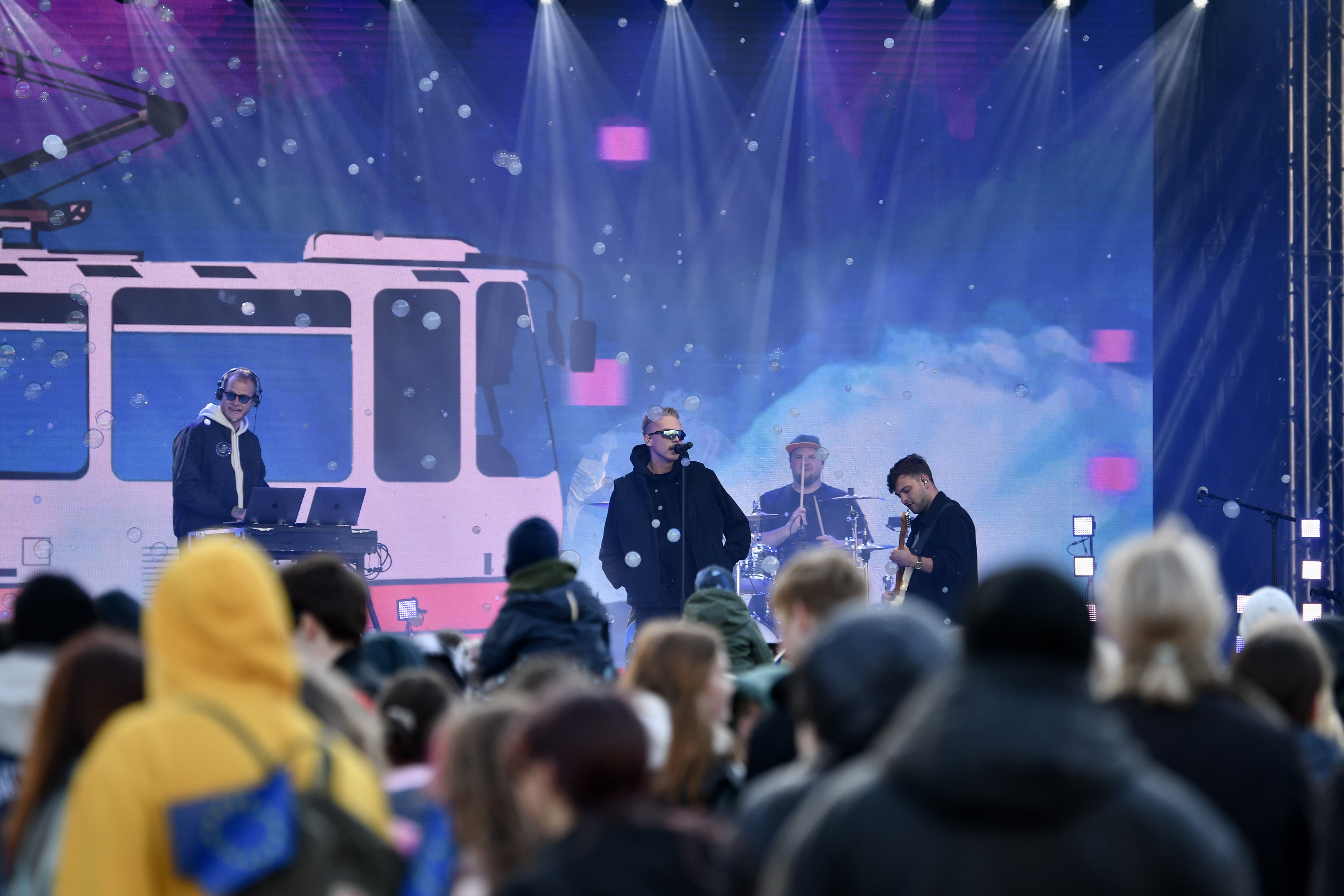 Europe Day in Narva 2025