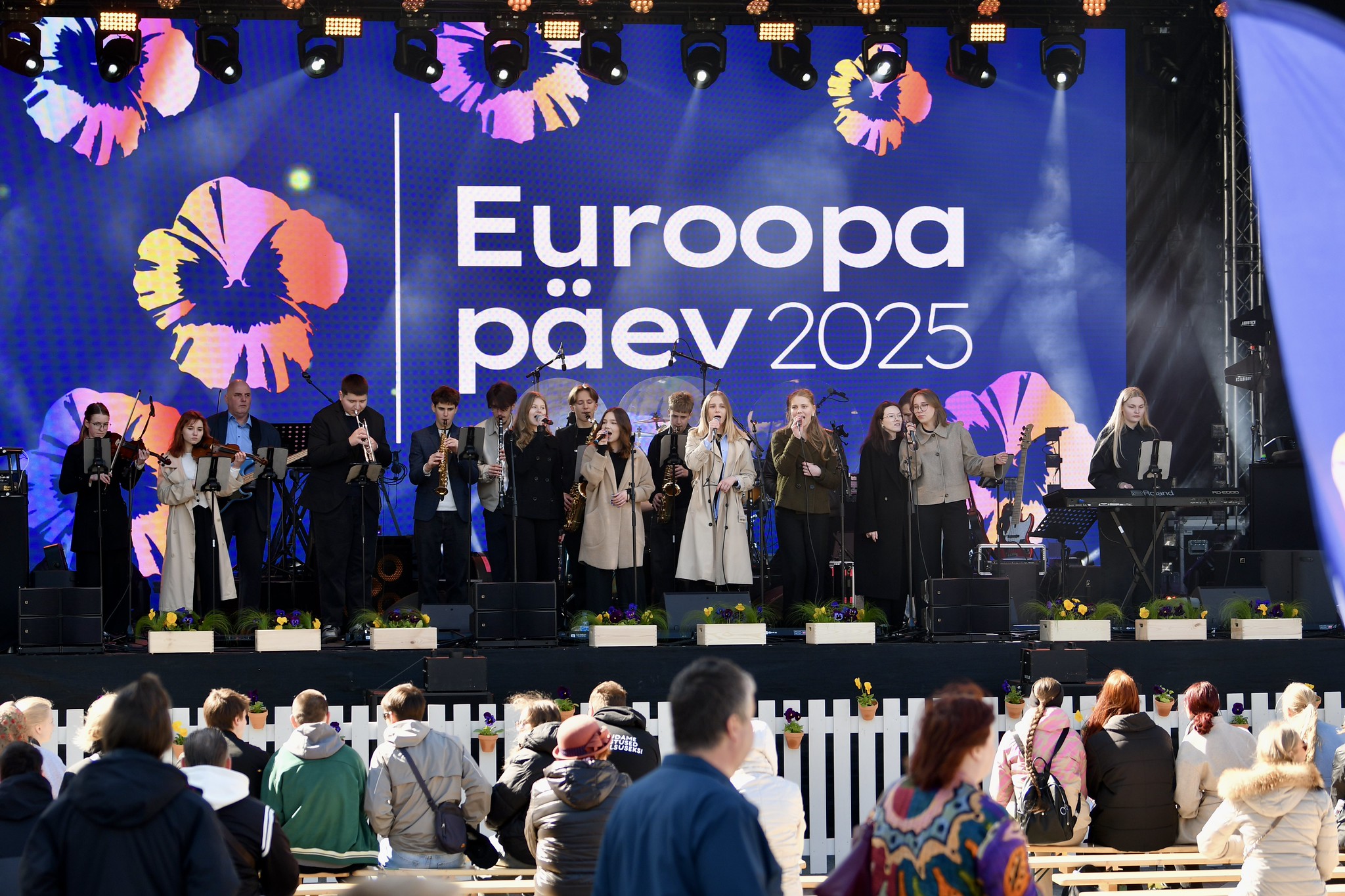 Europe Day in Narva 2025