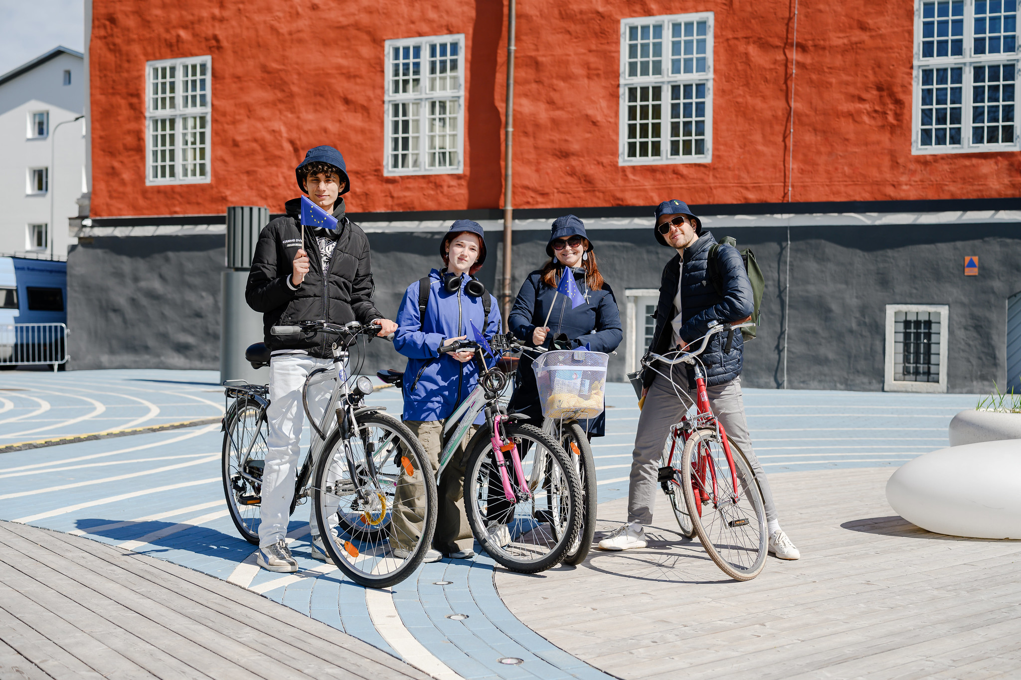 Europe Day in Narva 2025