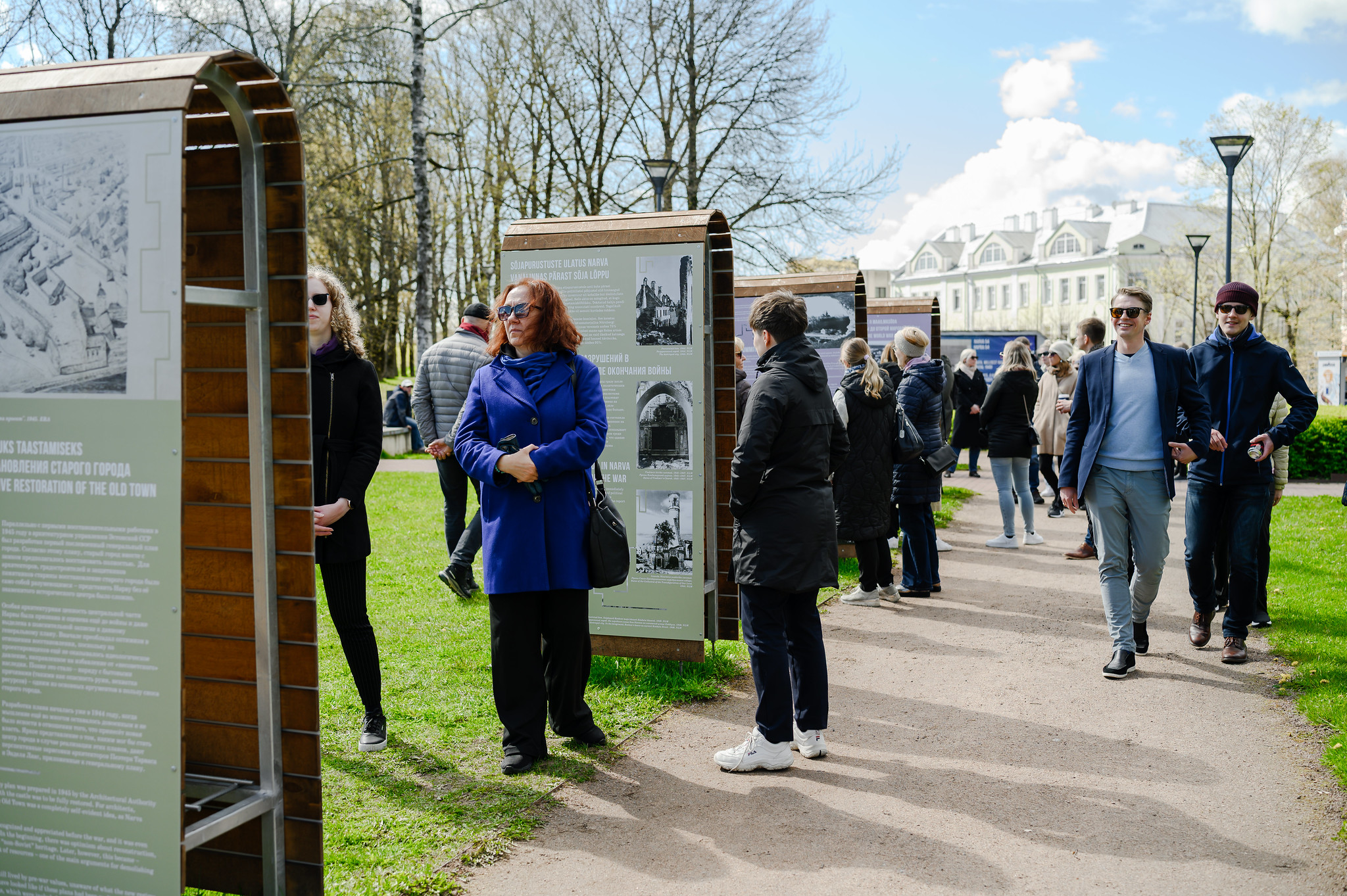 Europe Day in Narva 2025