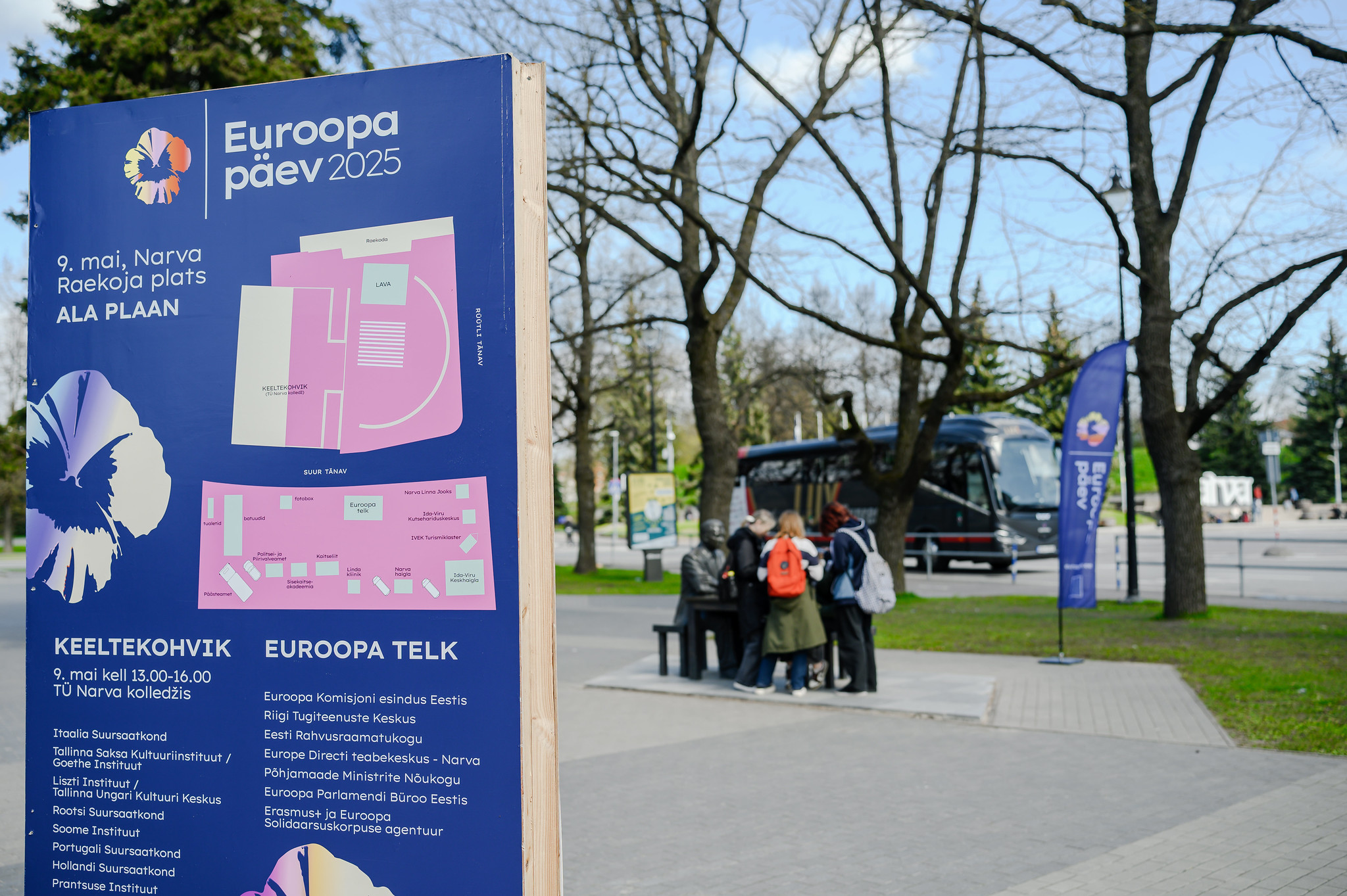 Europe Day in Narva 2025