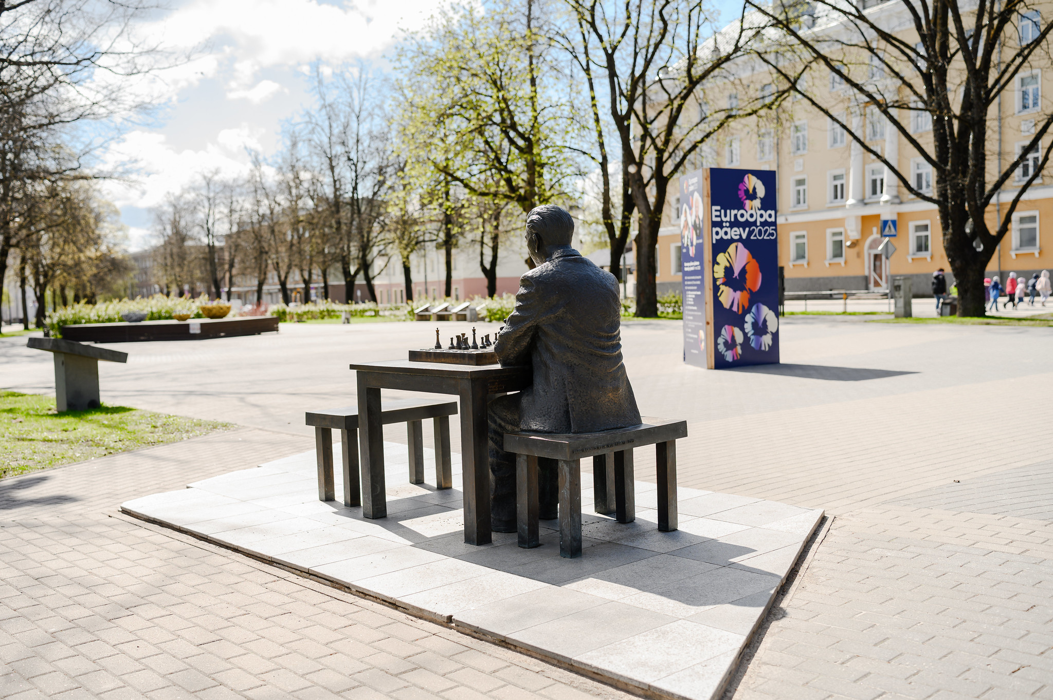 Europe Day in Narva 2025