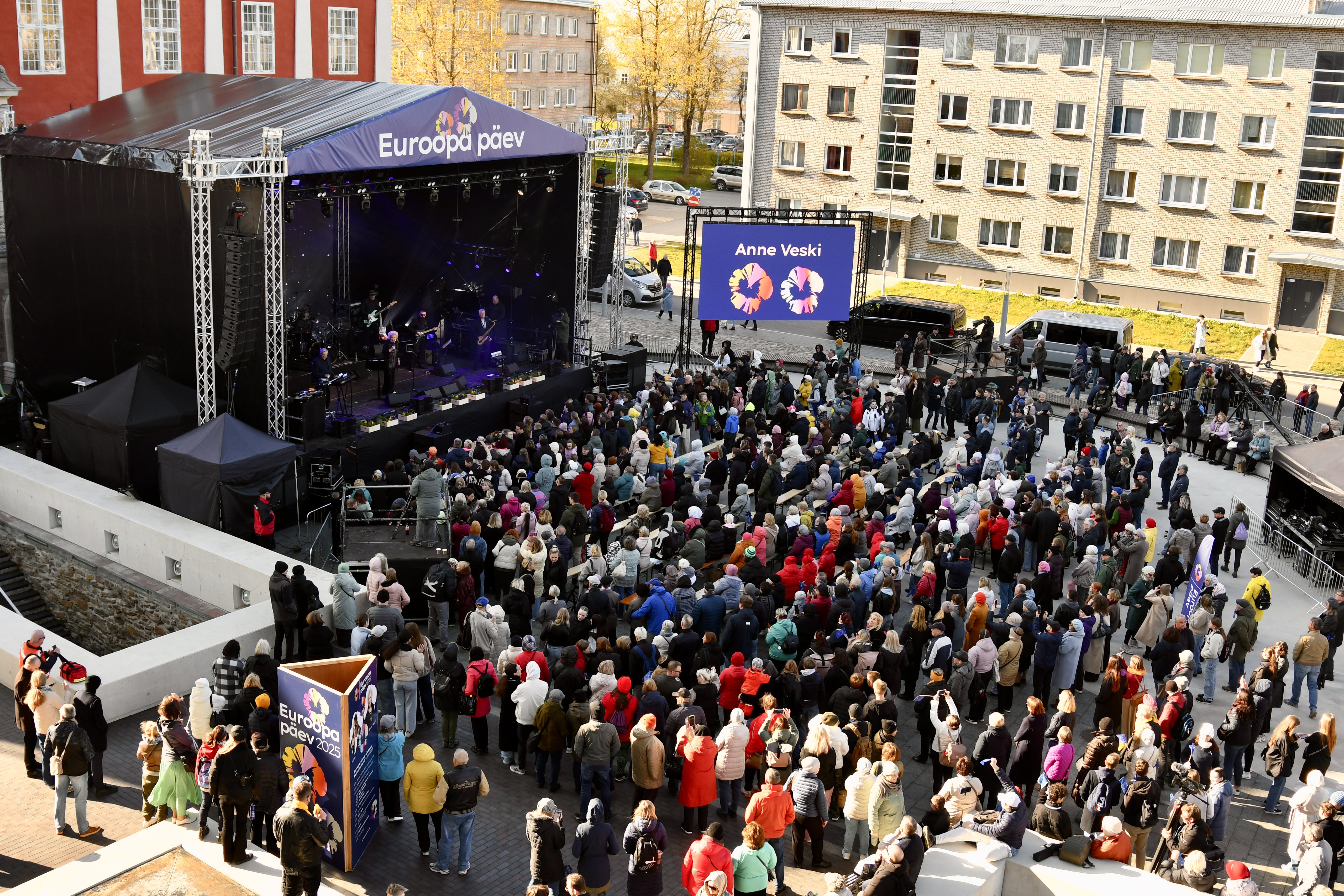 Europe Day in Narva 2025