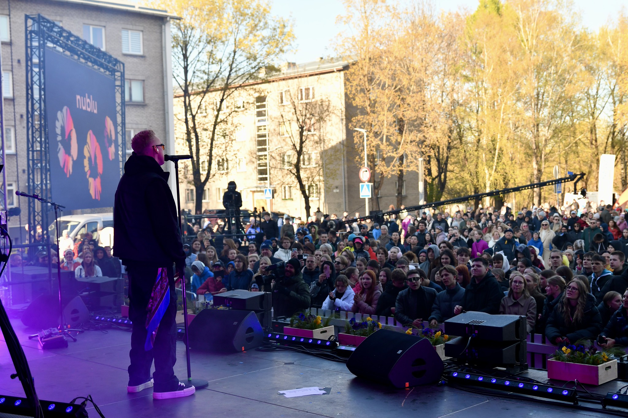 Europe Day in Narva 2025