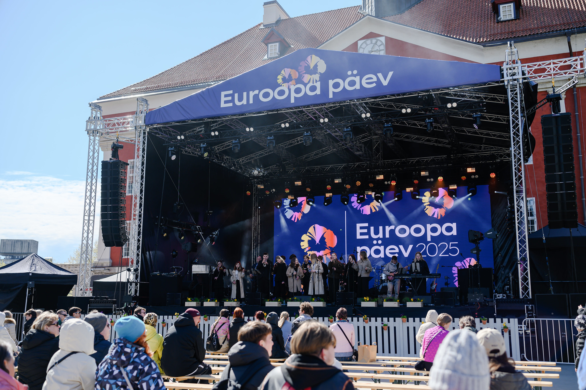 Europe Day in Narva 2025