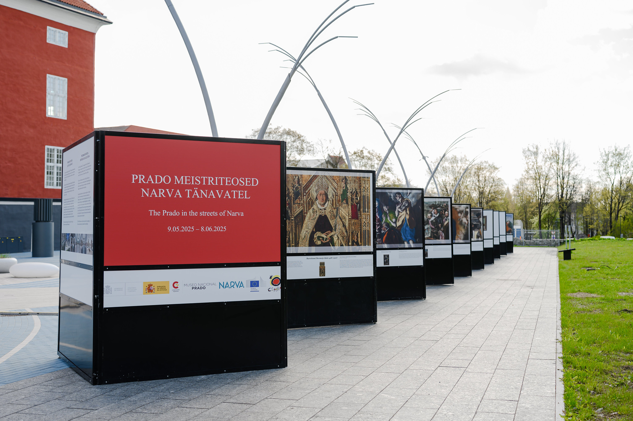 Europe Day in Narva 2025