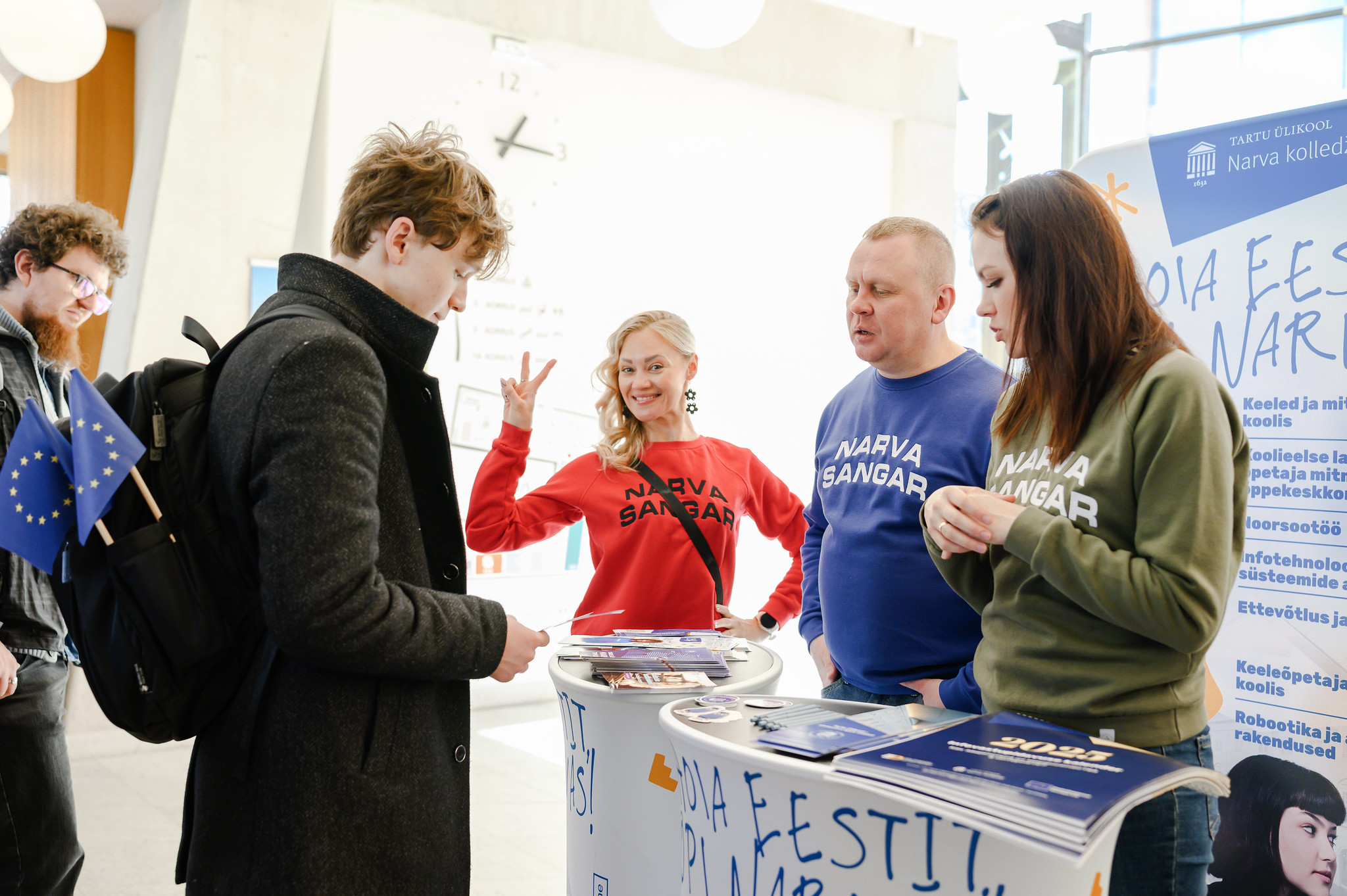 Europe Day in Narva 2025
