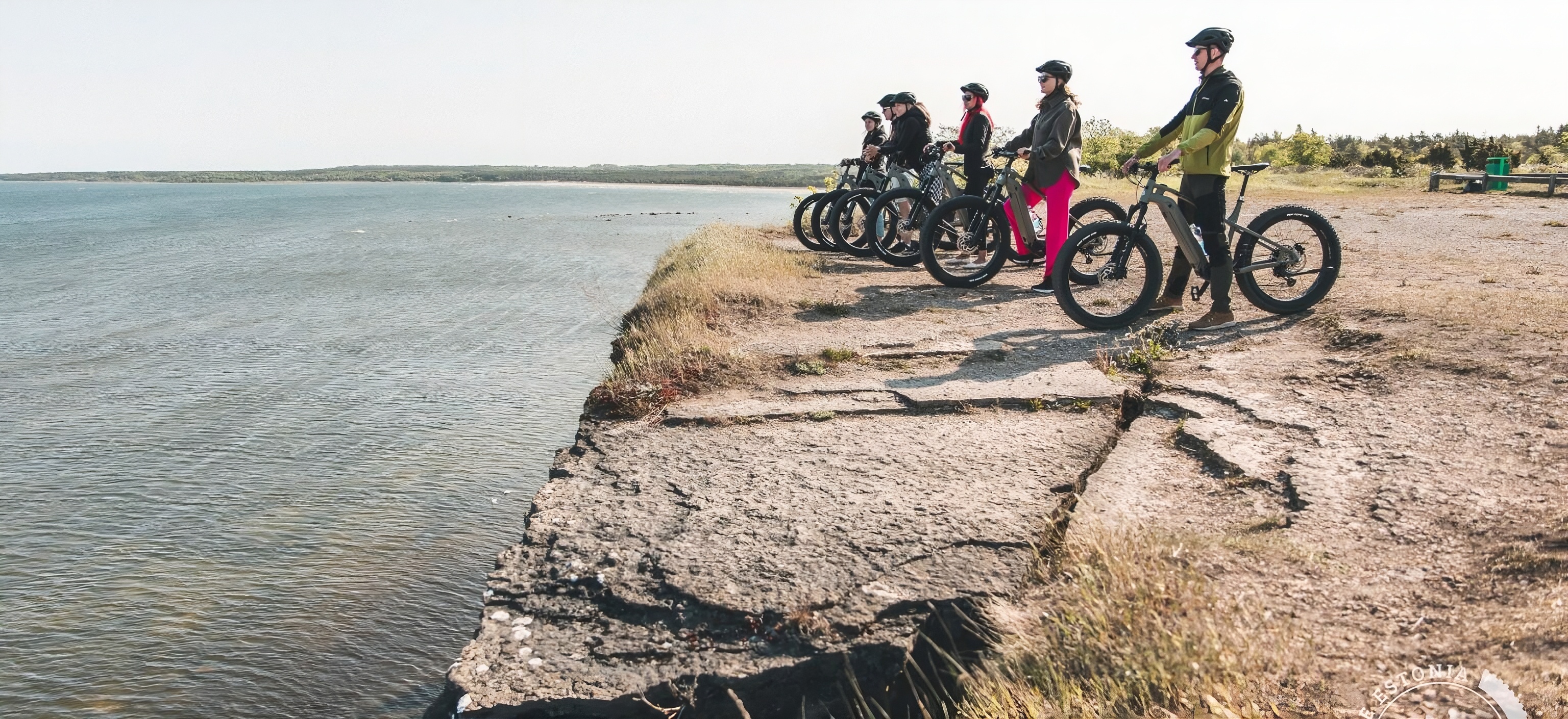 Elektrirattatuur Paldiski pankrannikul