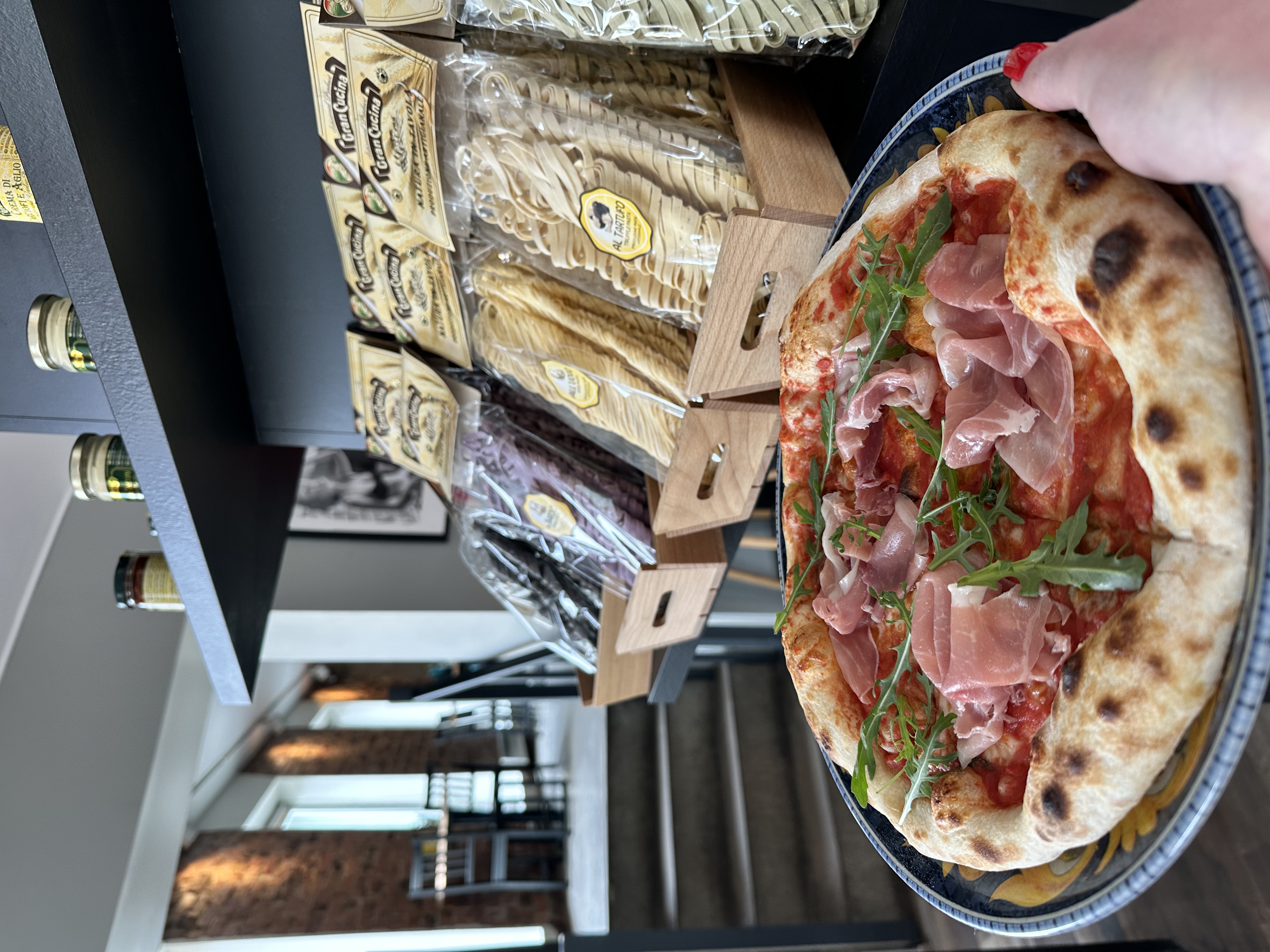 Mattone Rosso pizza e pasta