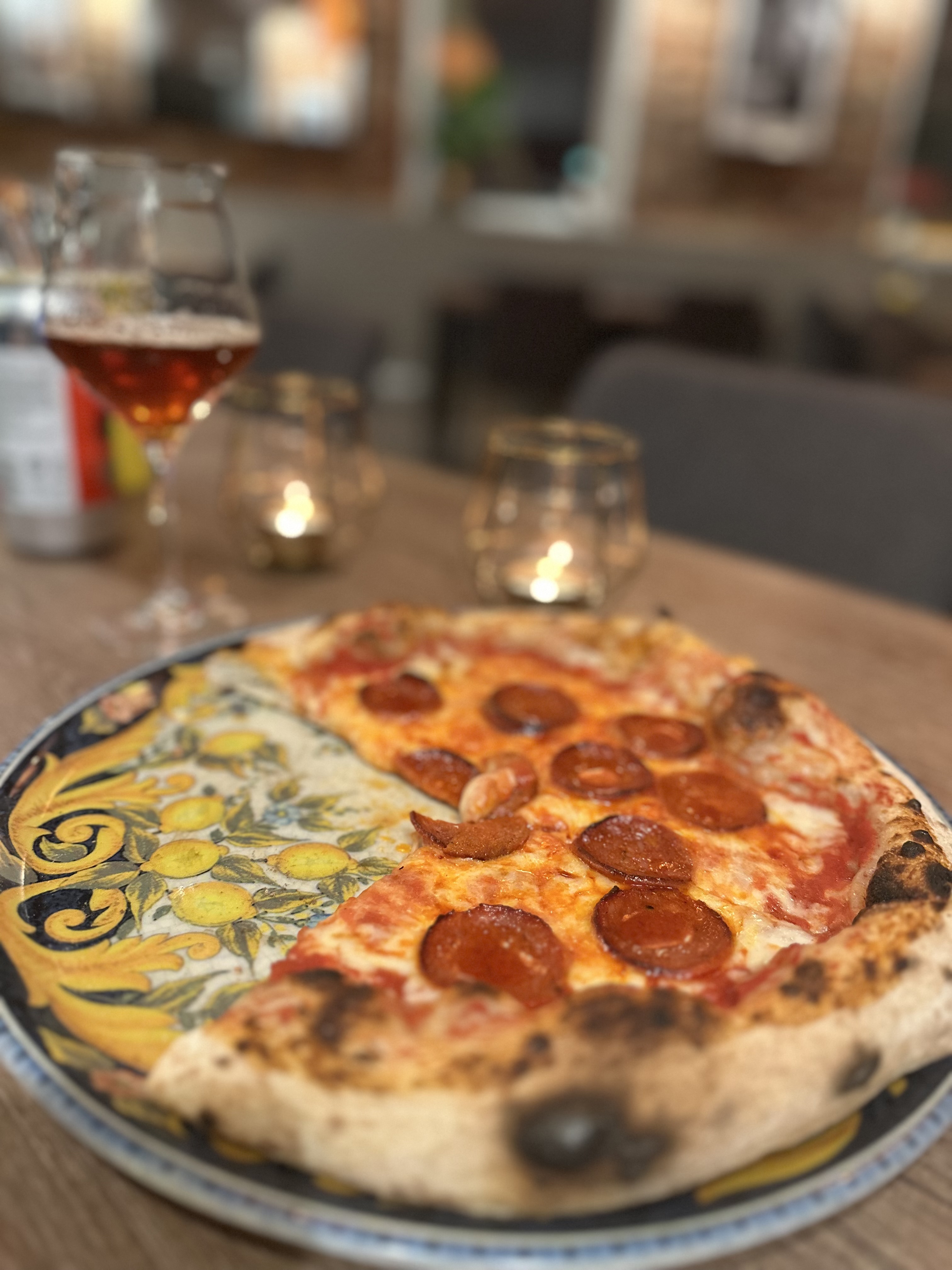 Mattone Rosso pizza e pasta