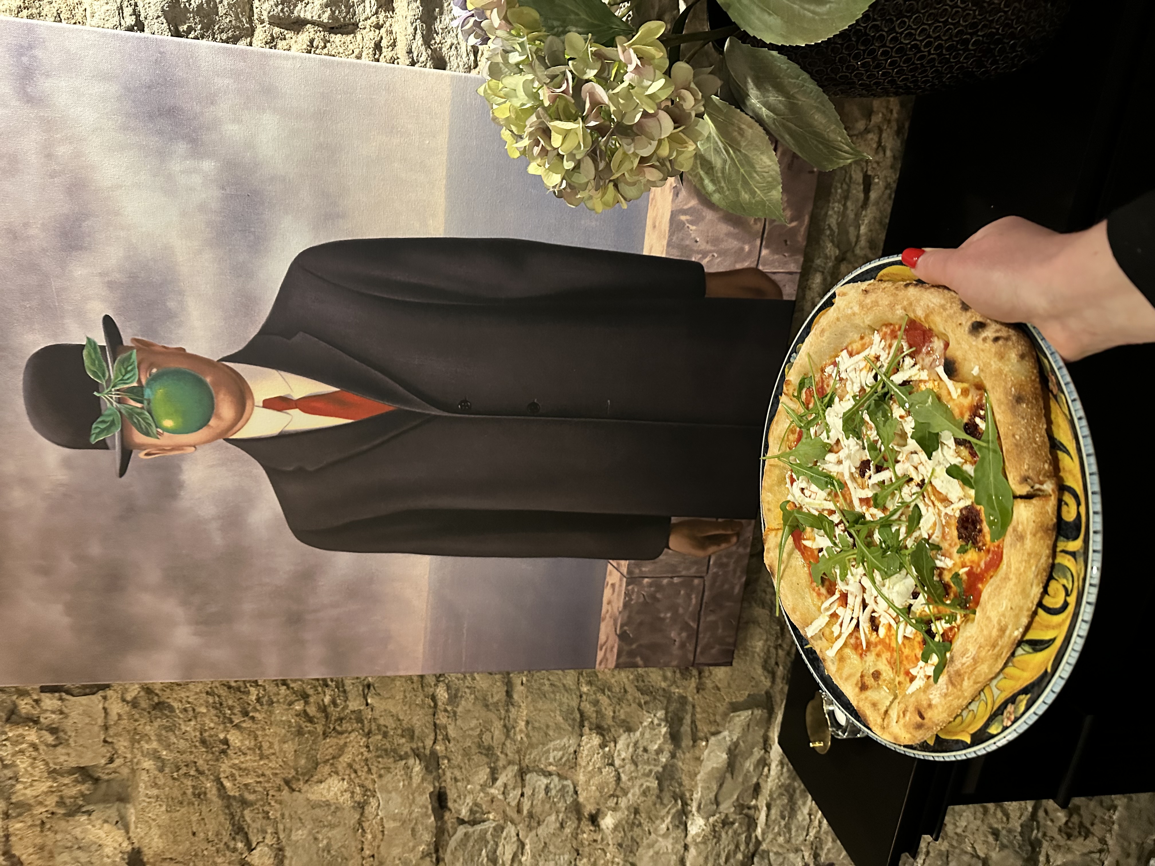 Mattone Rosso pizza e pasta