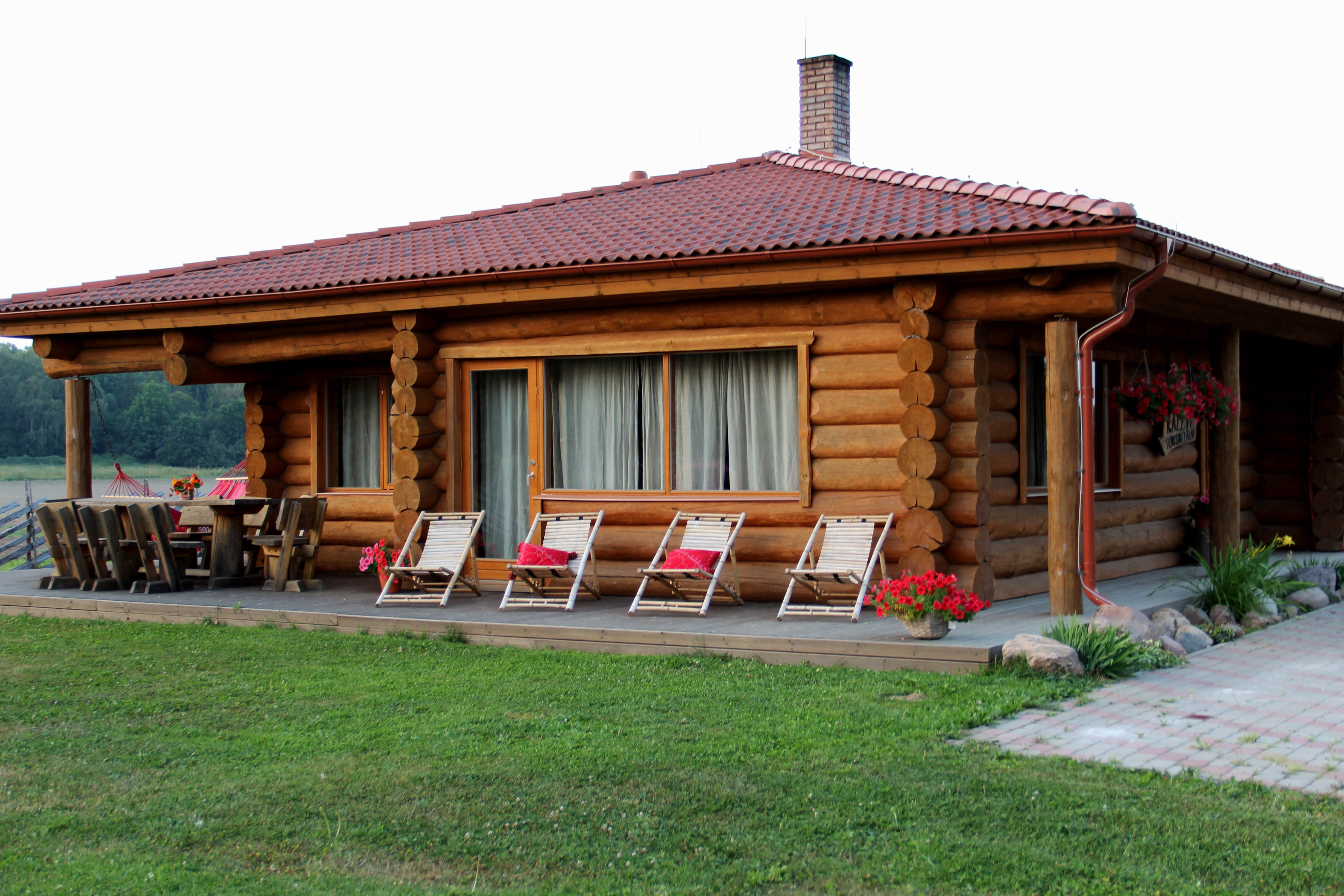Kalevalla Talu