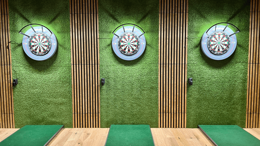 Target Room