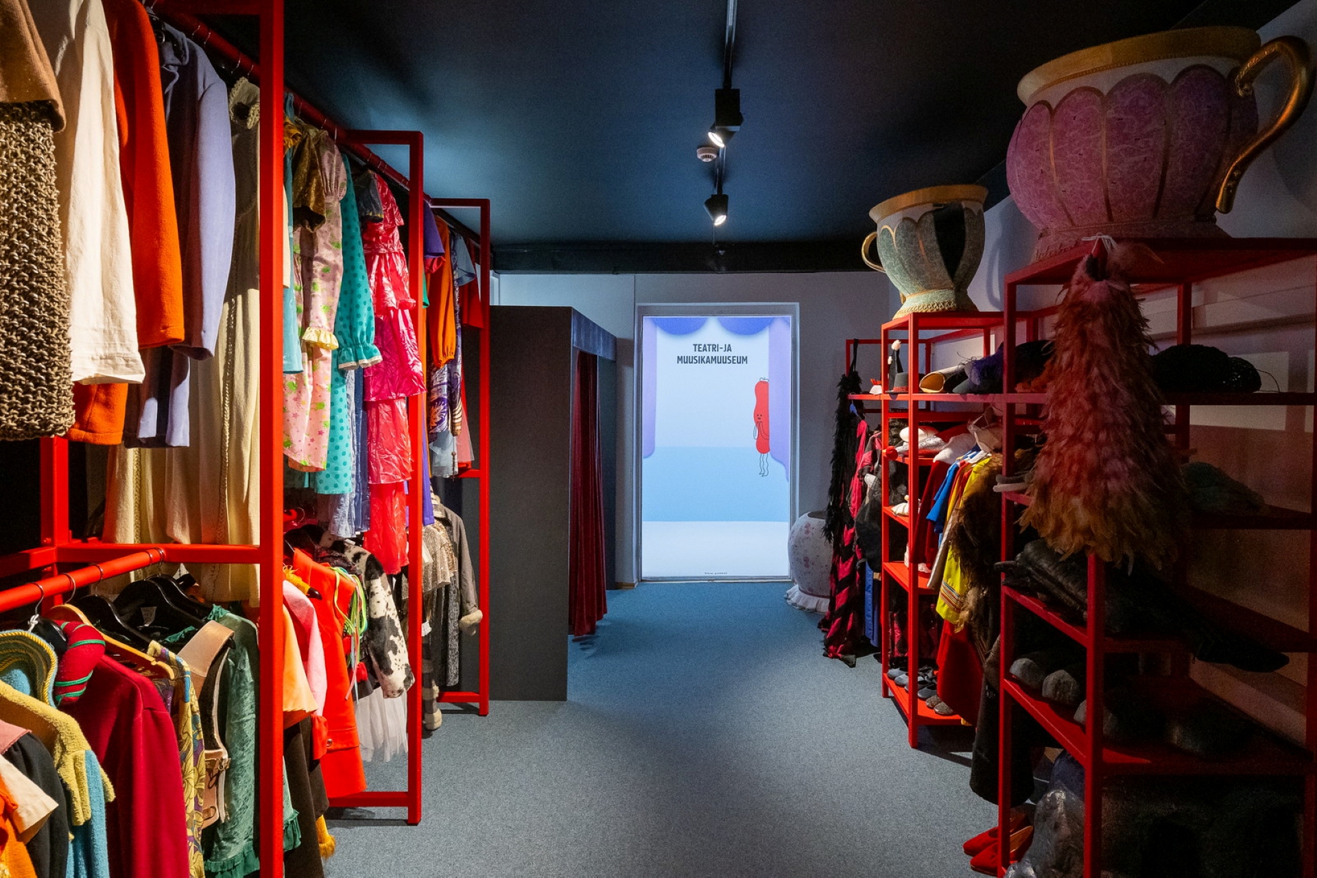 Kostüümid proovimiseks