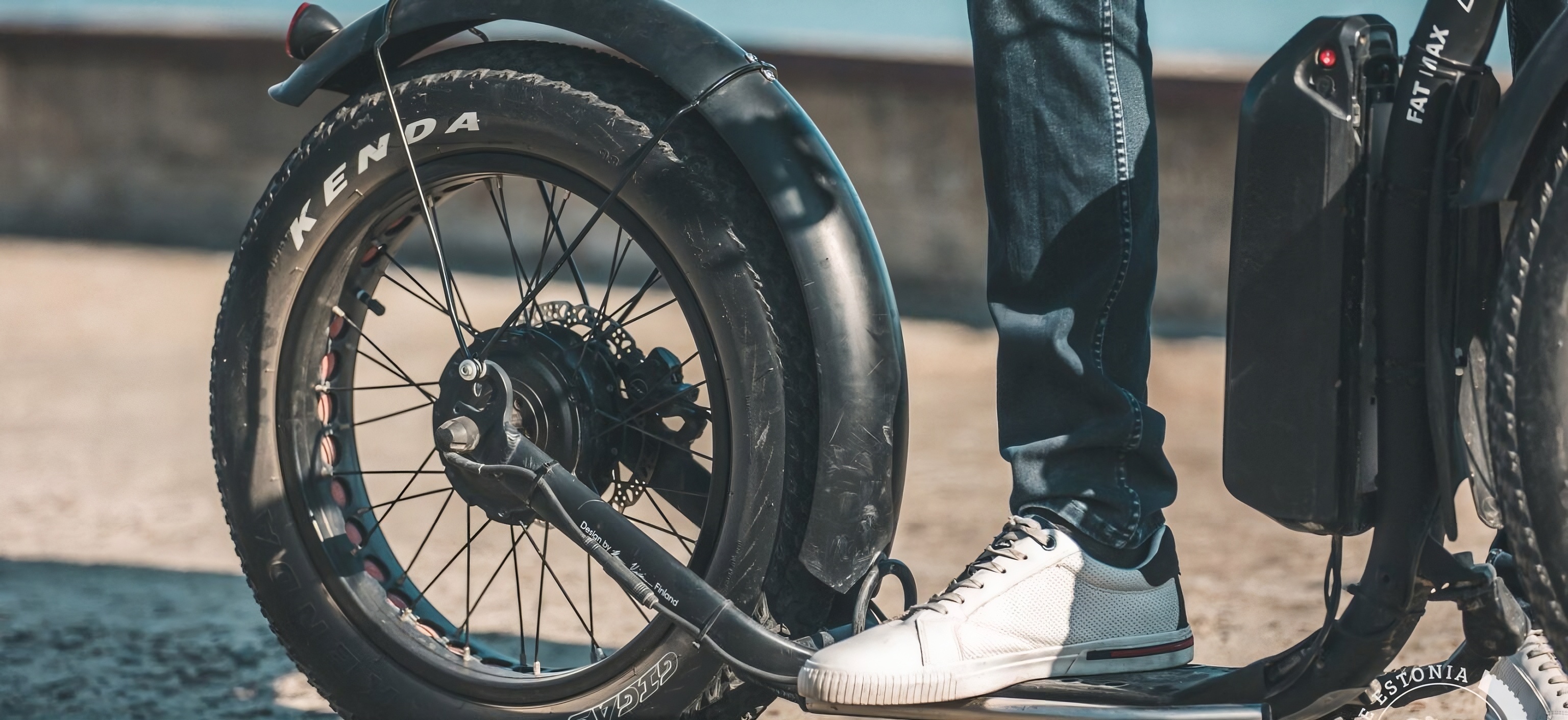 E-Bike elektritõuks