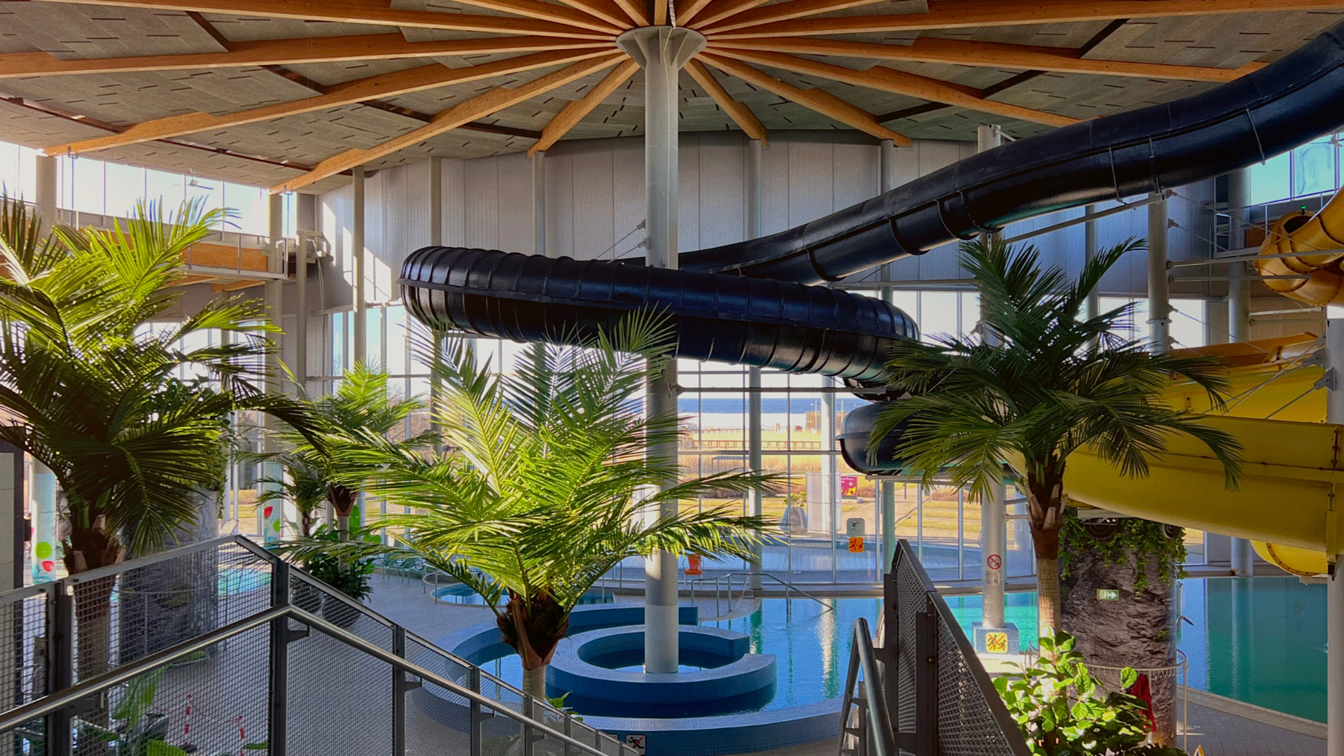 Tervise Paradiisi veekeskus