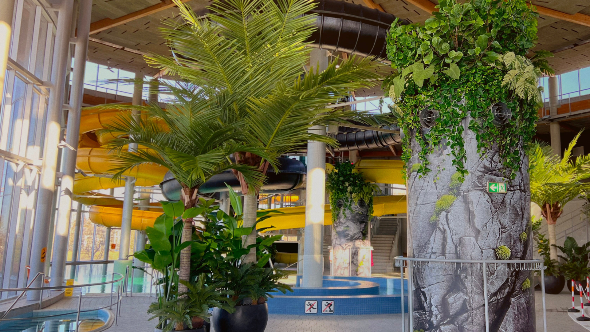 Tervise Paradiisi veekeskus